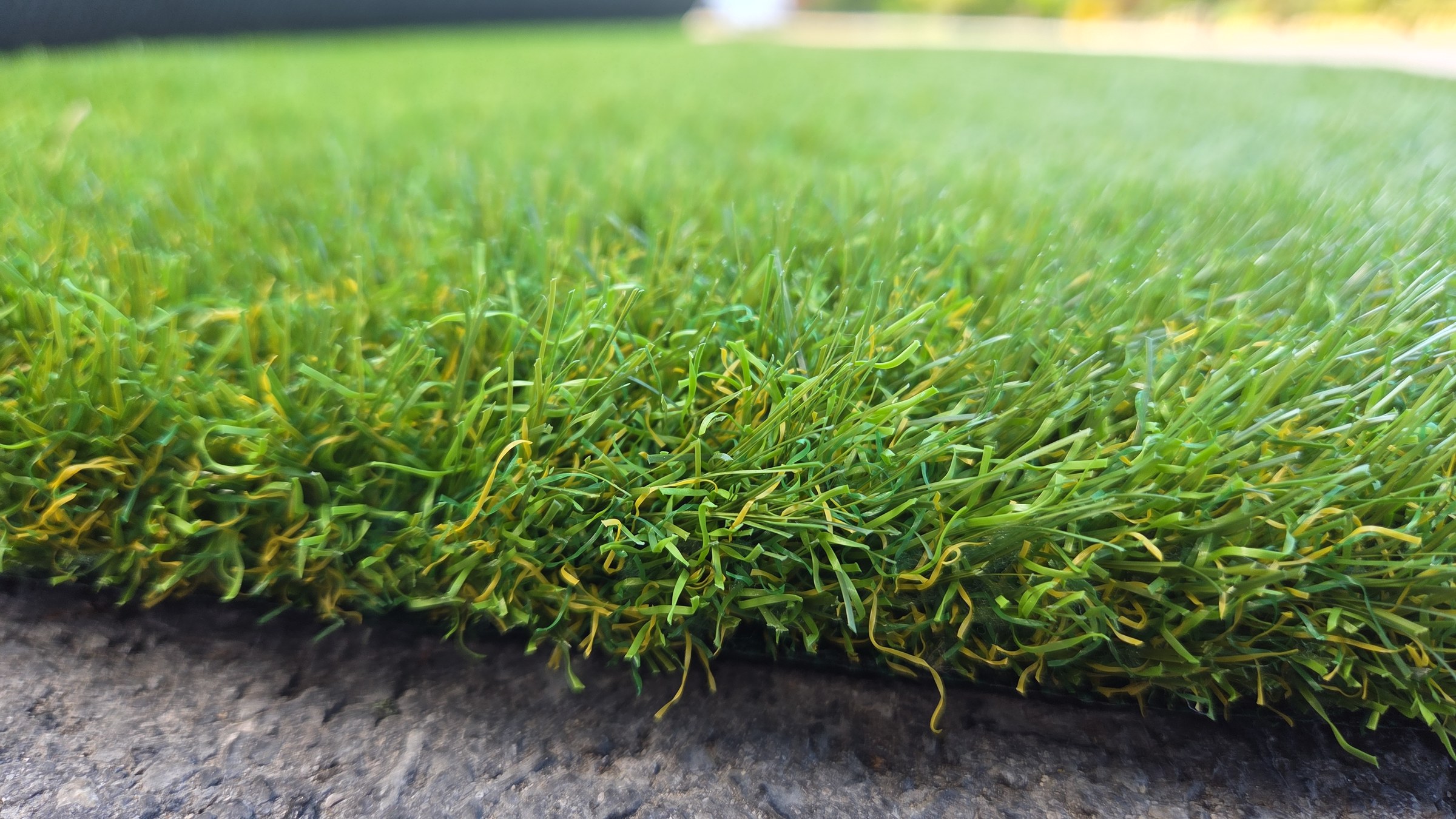 38mm Cushioned Artificial Grass