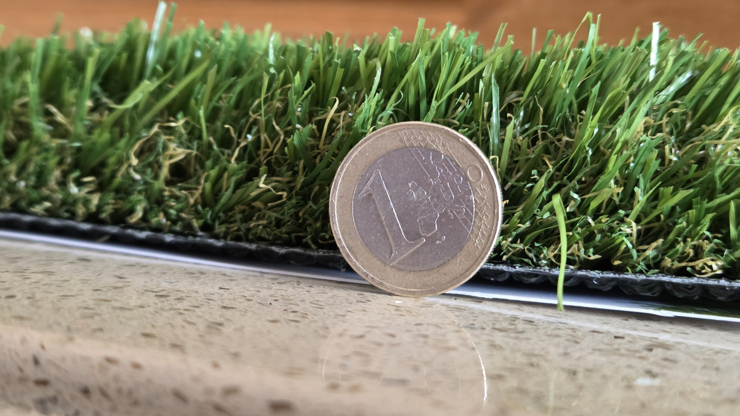 38mm Cushioned Artificial Grass