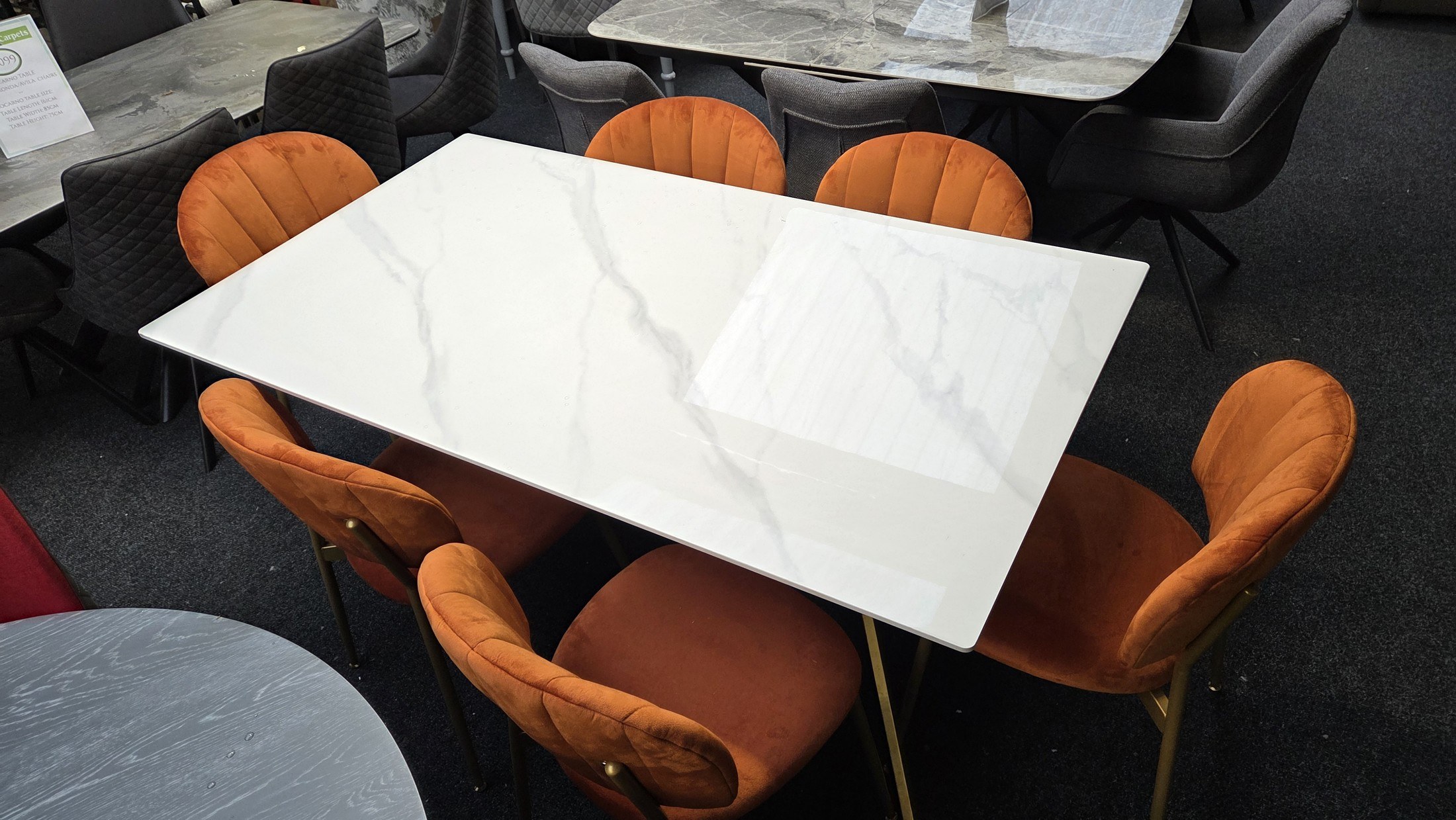 Lagos Dining Set