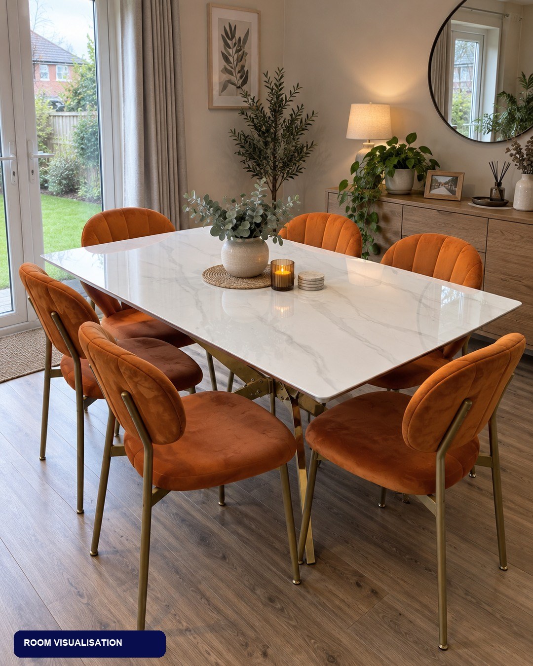 Lagos Dining Set
