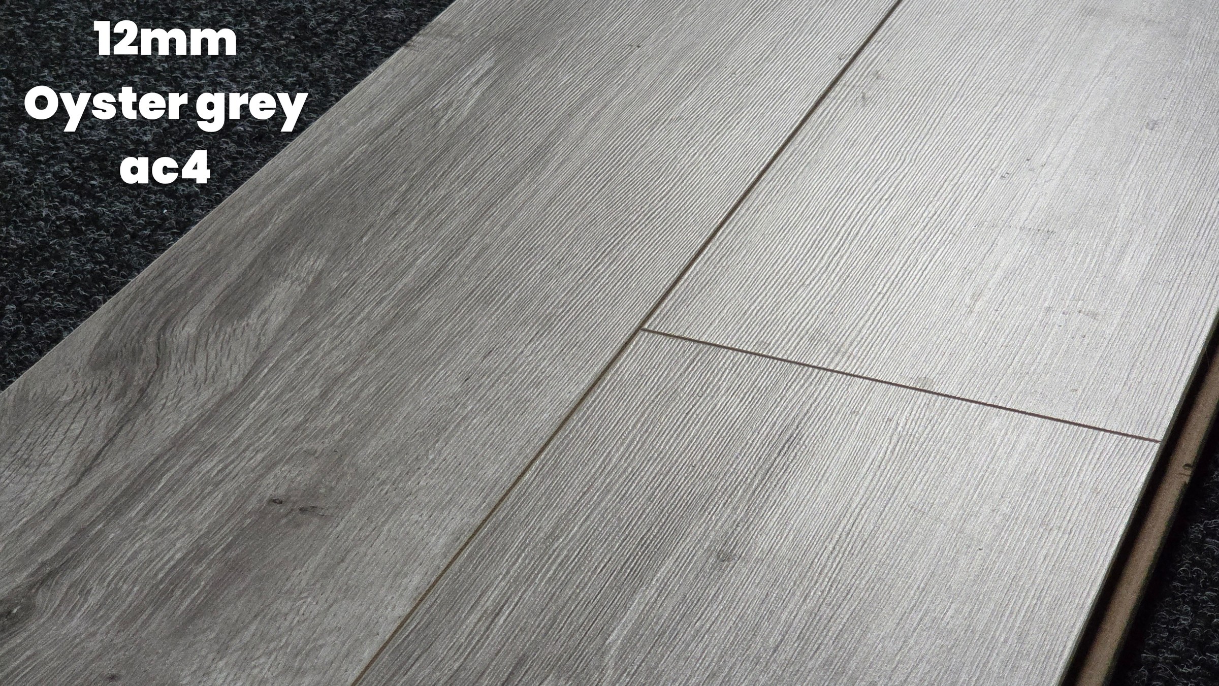Oyster Grey — 12mm Forest 12mm Range
