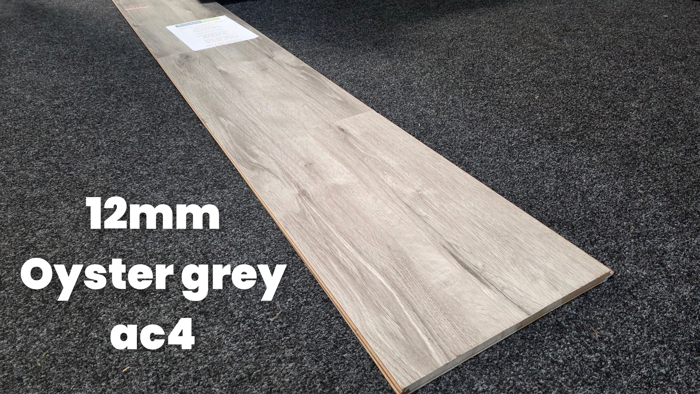 Oyster Grey — 12mm Forest 12mm Range