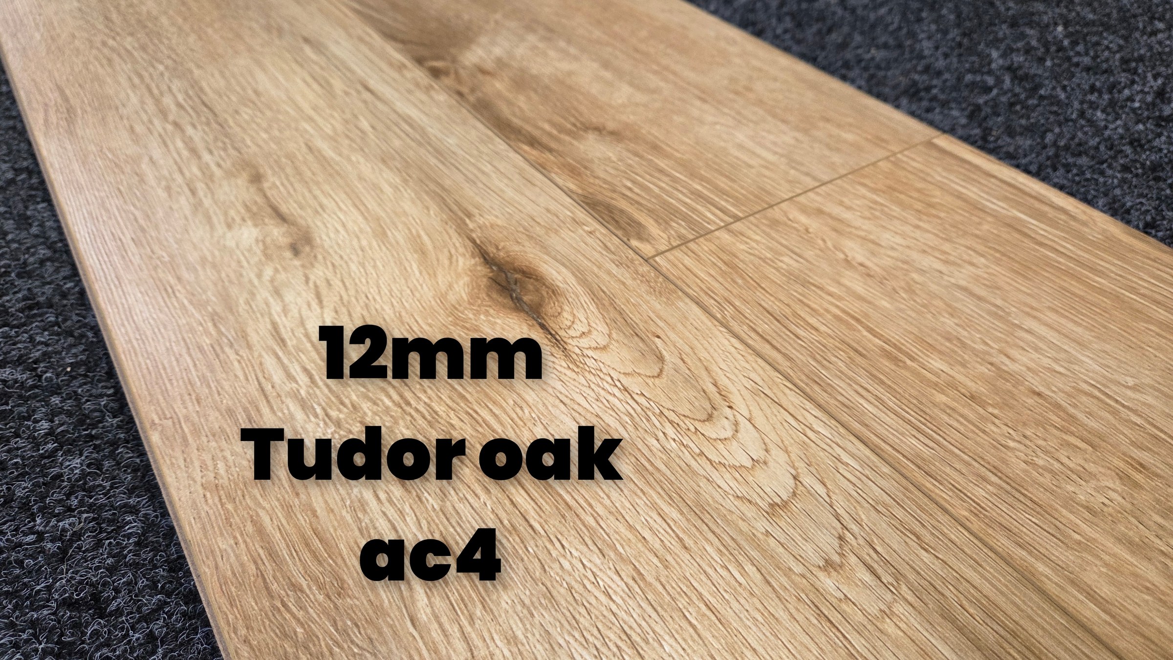 Tudor Oak — 12mm Forest 12mm Range