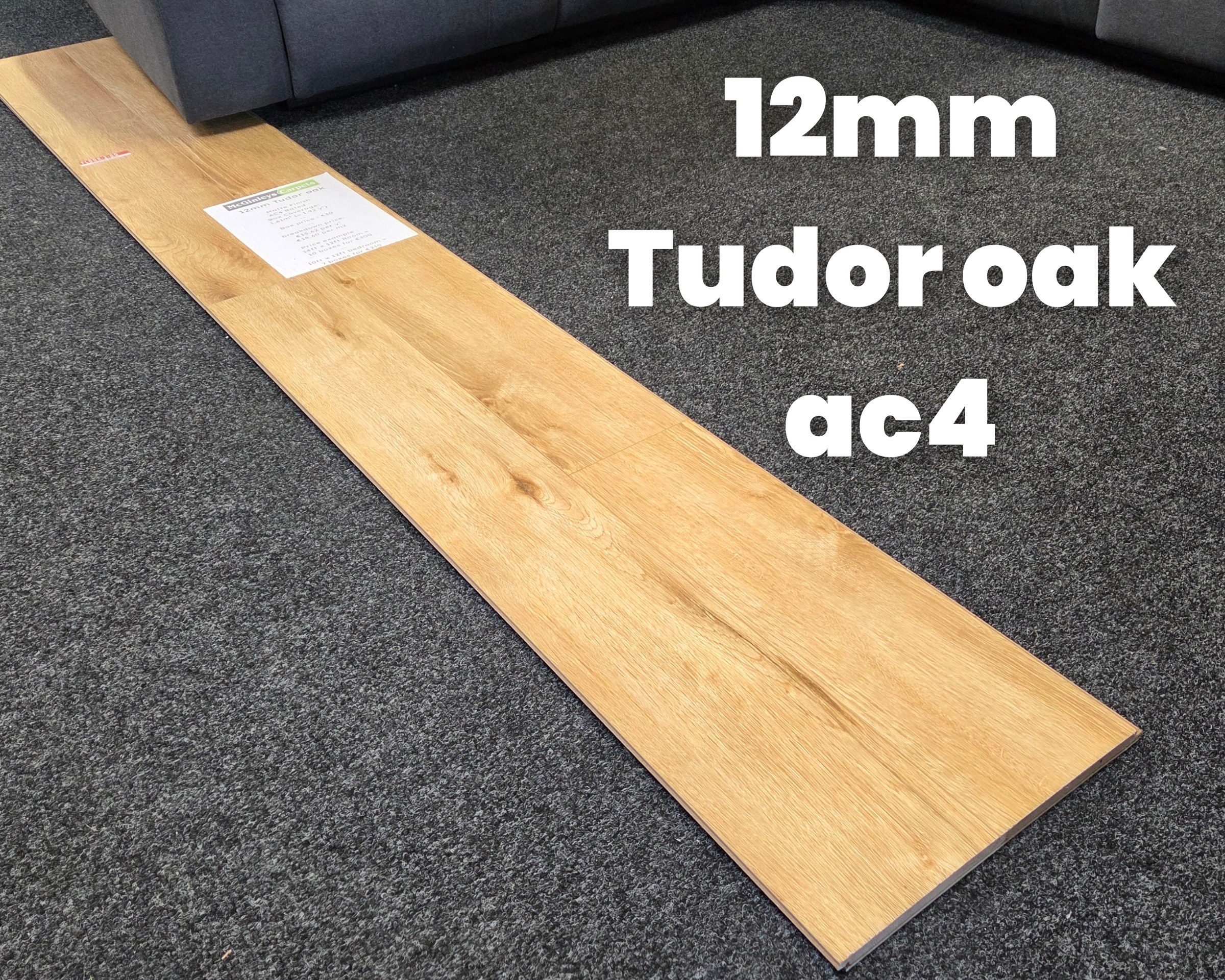 Tudor Oak — 12mm Forest 12mm Range