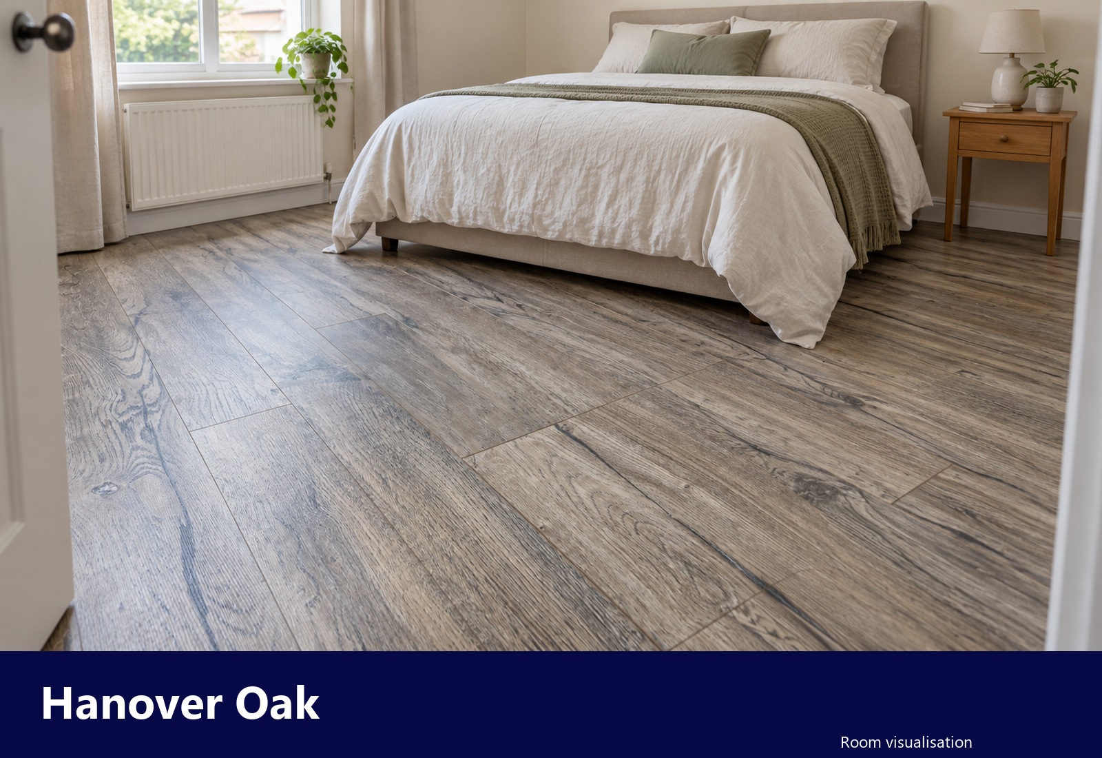 Hanover Oak — 12mm Forest 12mm Range