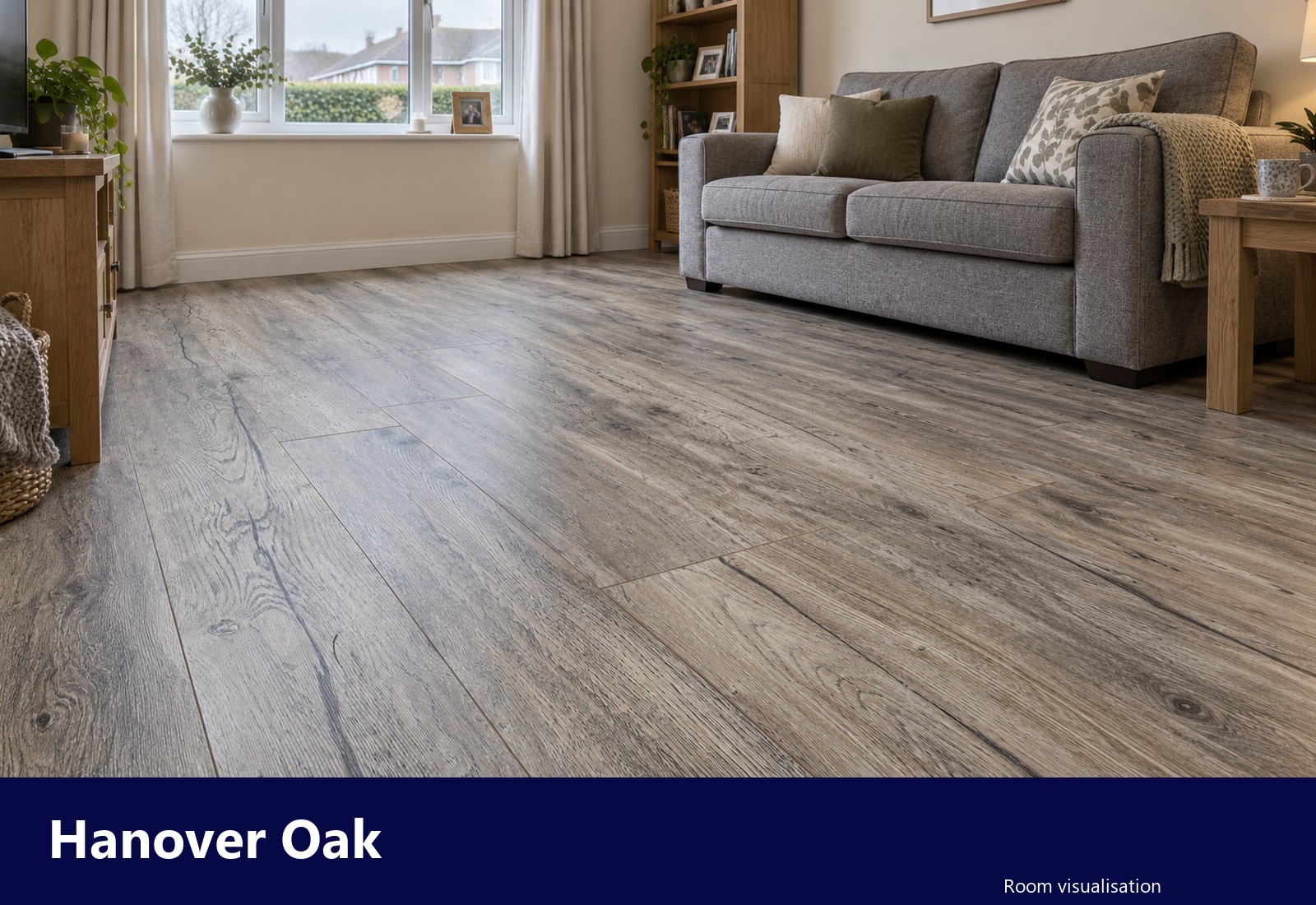 Hanover Oak — 12mm Forest 12mm Range — hanover-oak