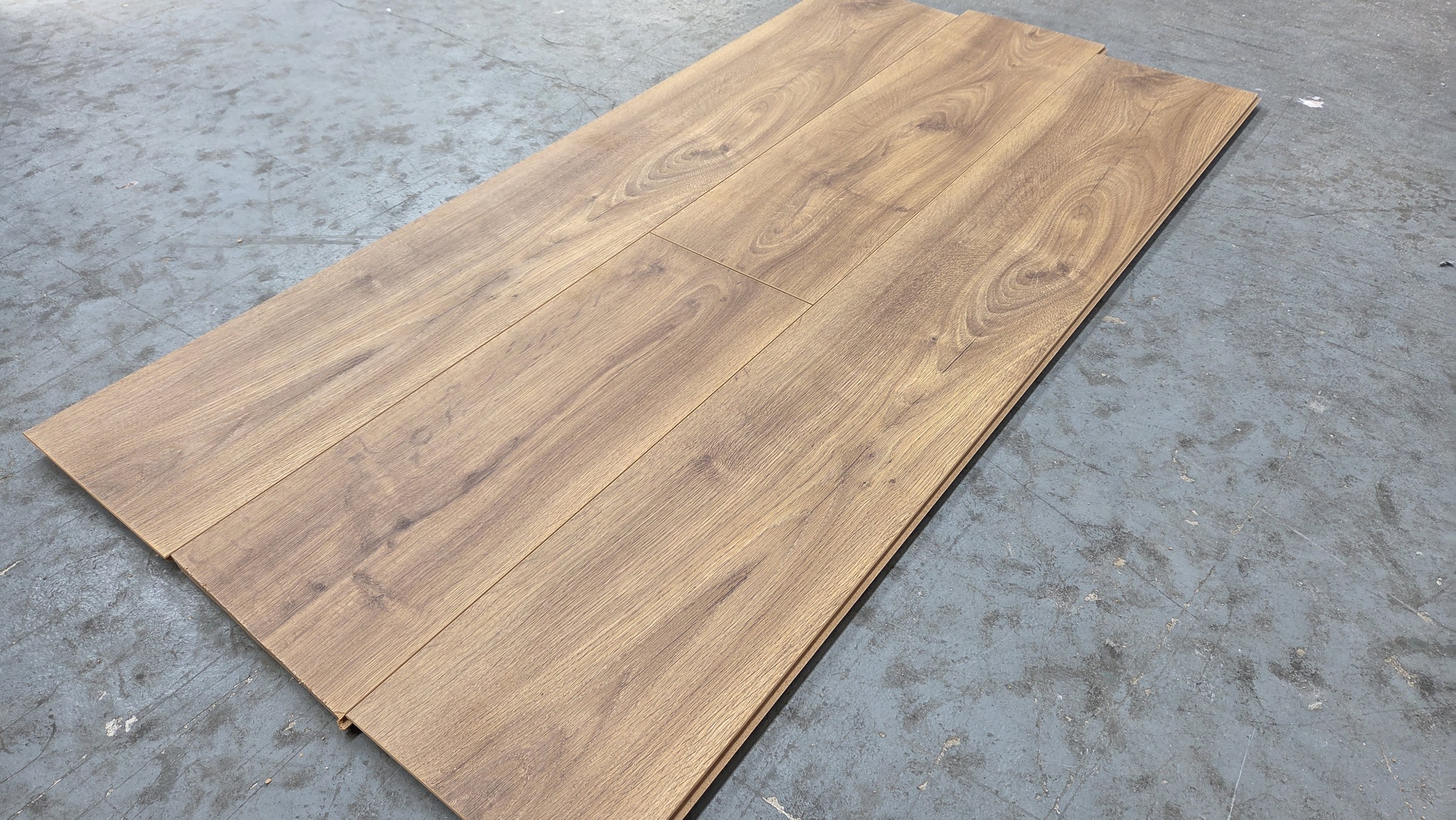 Glenbarrow Oak — 12mm Furlong 12mm Hydro Range