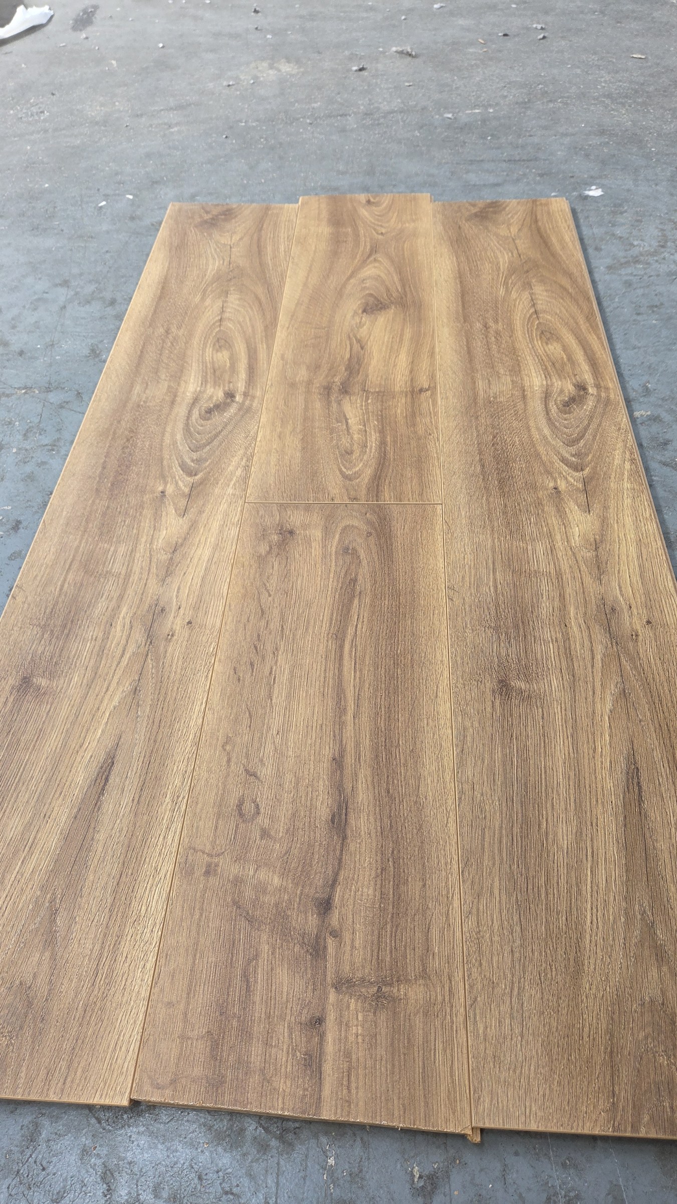 Glenbarrow Oak — 12mm Furlong 12mm Hydro Range
