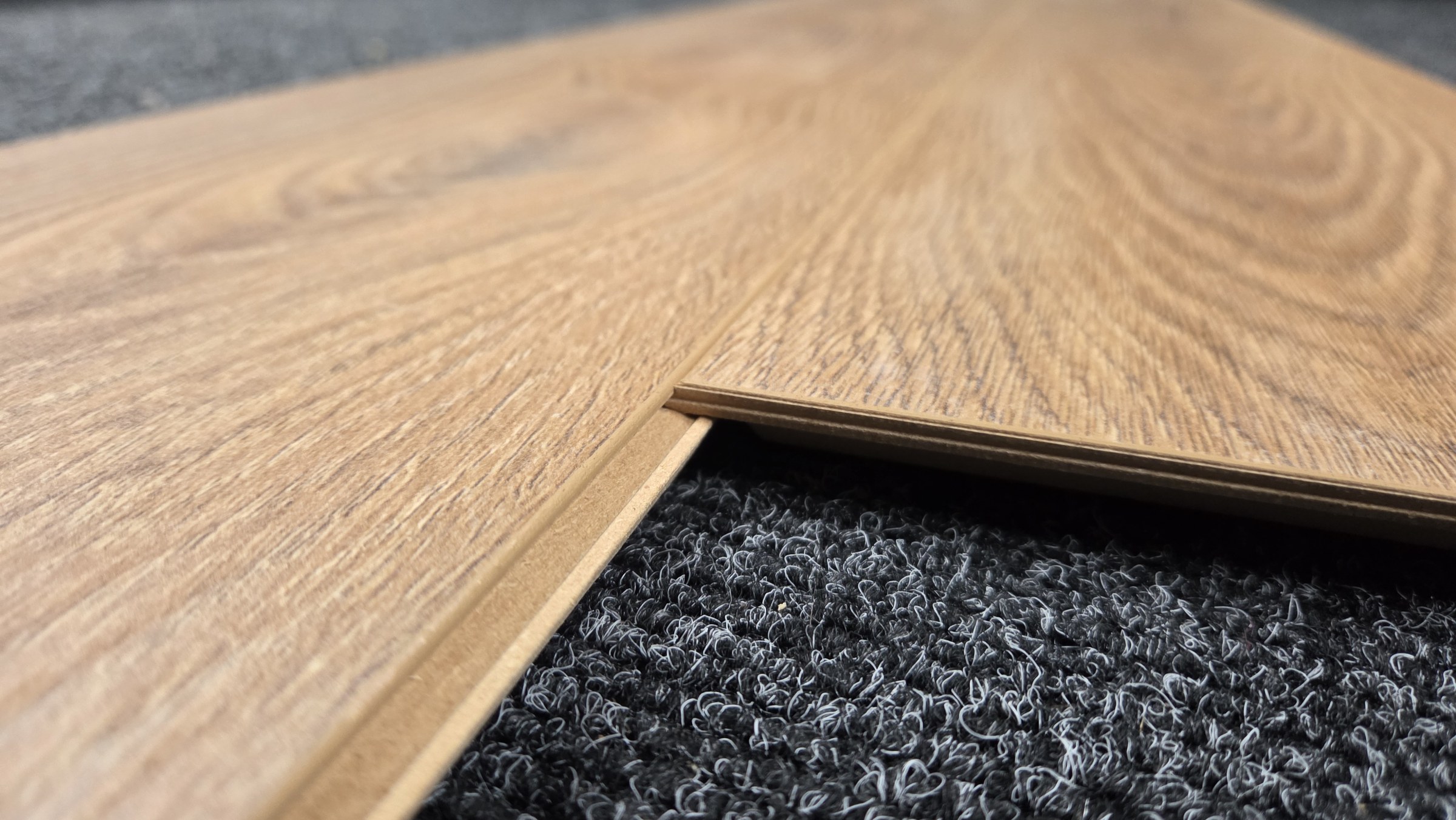 Glengarriff Oak — 12mm Furlong 12mm Hydro Range — glengarriff-oak