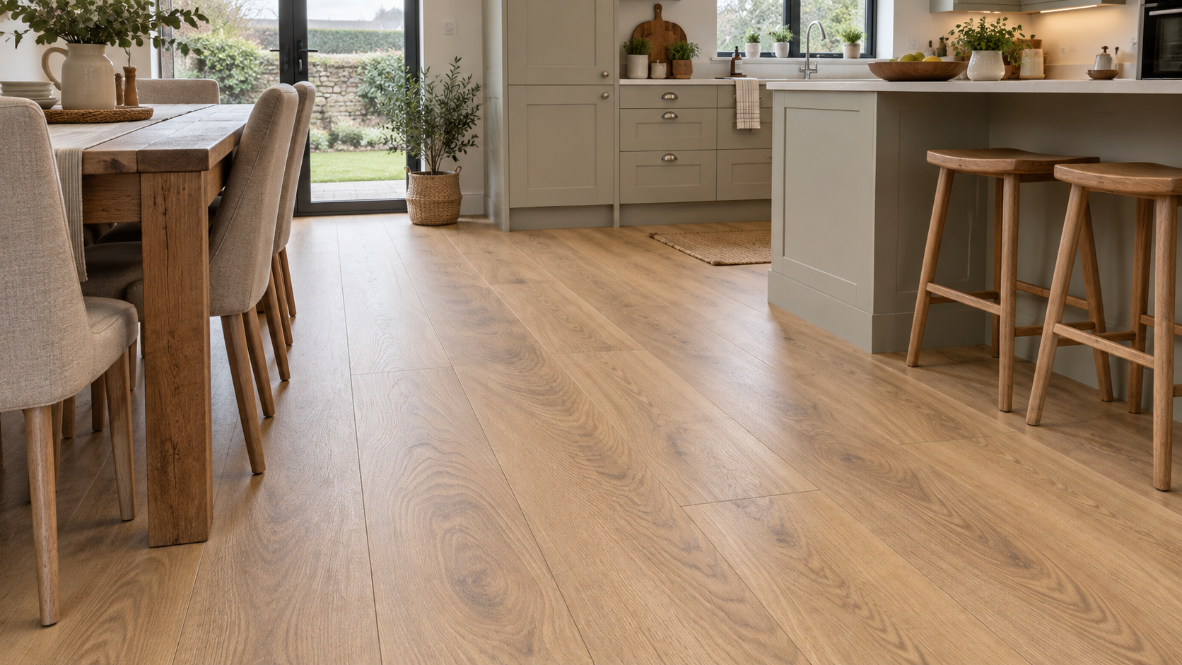 Glengarriff Oak — 12mm Furlong 12mm Hydro Range — glengarriff-oak