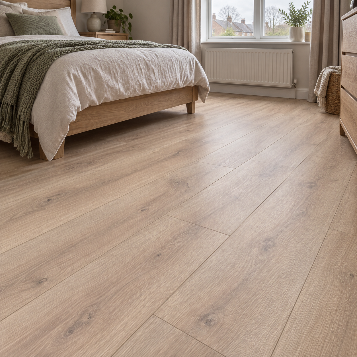 Sand Oak — 7mm Classen Aqua 7mm Range