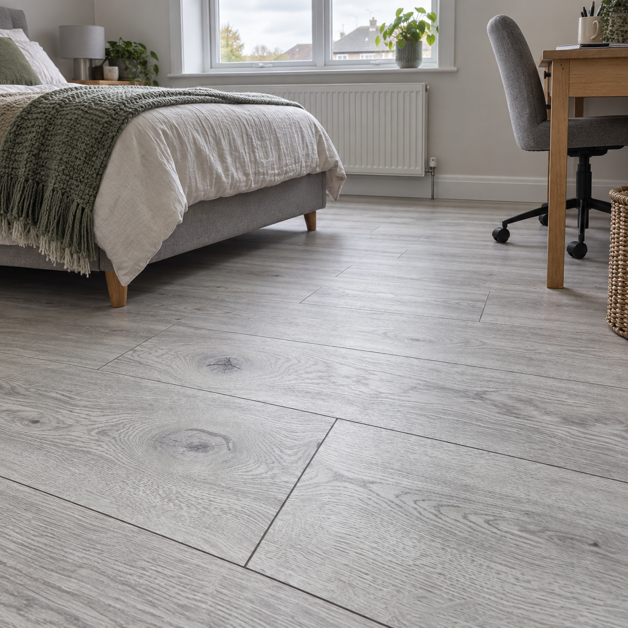 Summer Oak — 8mm Classen Aqua 8mm Range