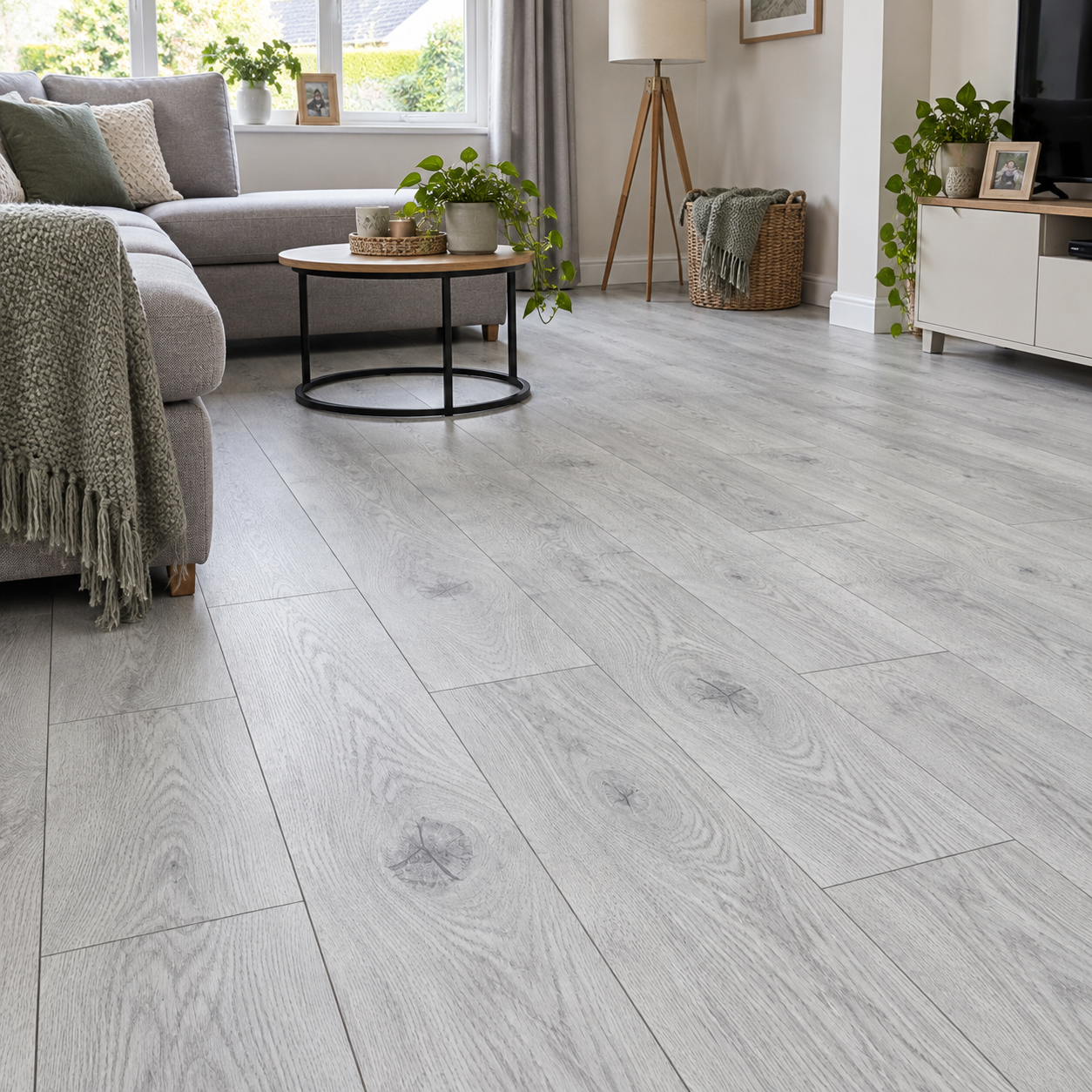 Summer Oak — 8mm Classen Aqua 8mm Range — summer-oak