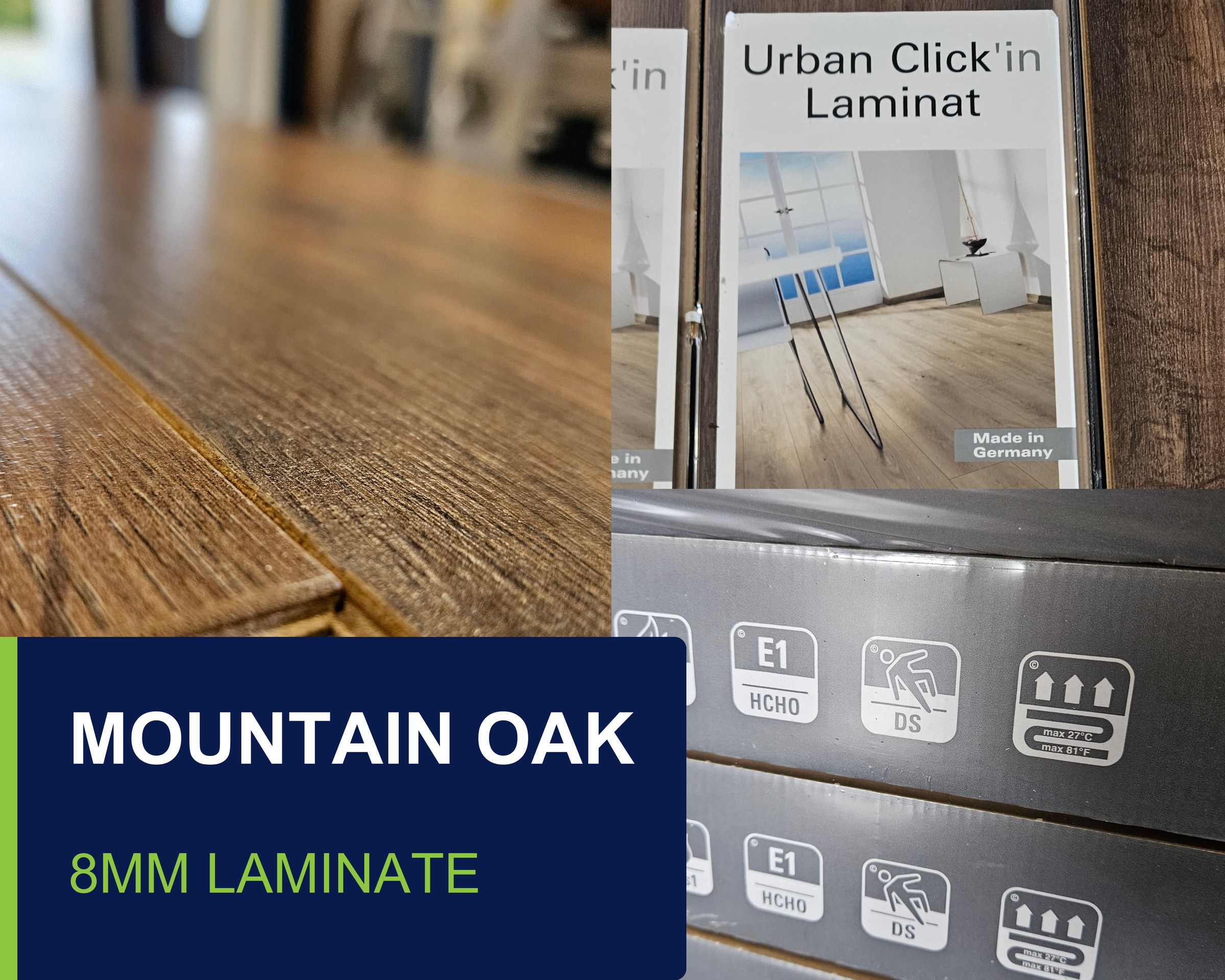 Mountain Oak — 8mm Mountain Oak 8mm