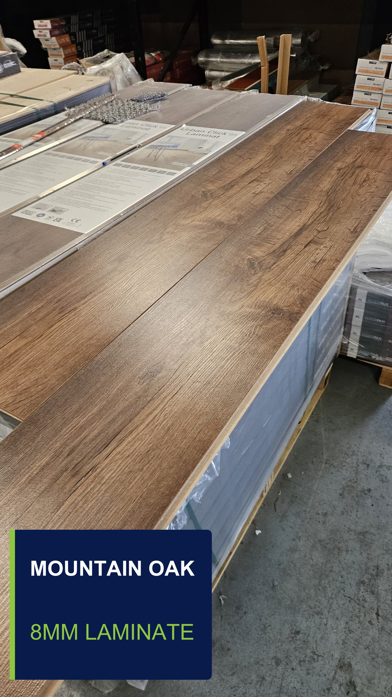 Mountain Oak — 8mm Mountain Oak 8mm