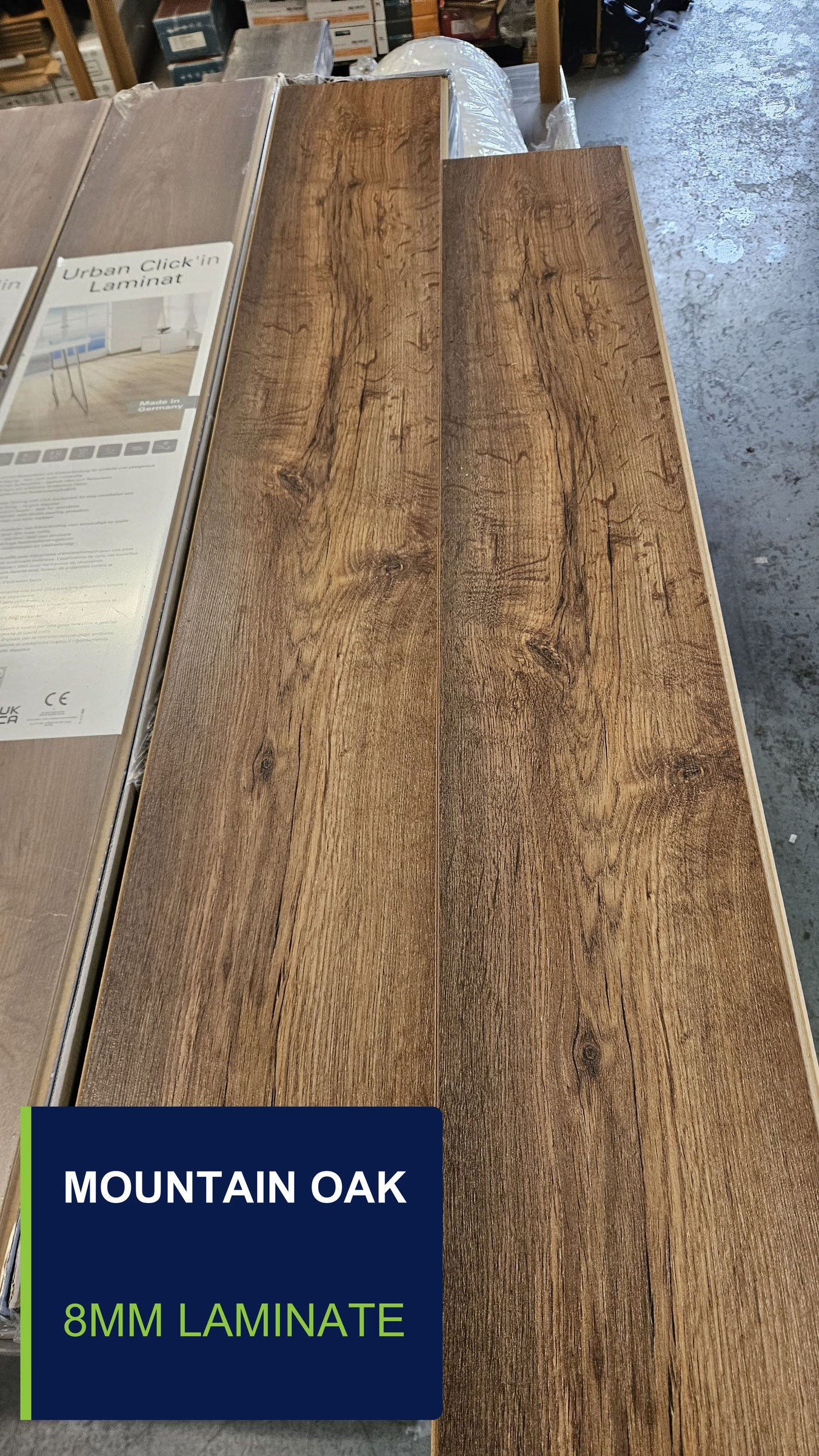 Mountain Oak — 8mm Mountain Oak 8mm