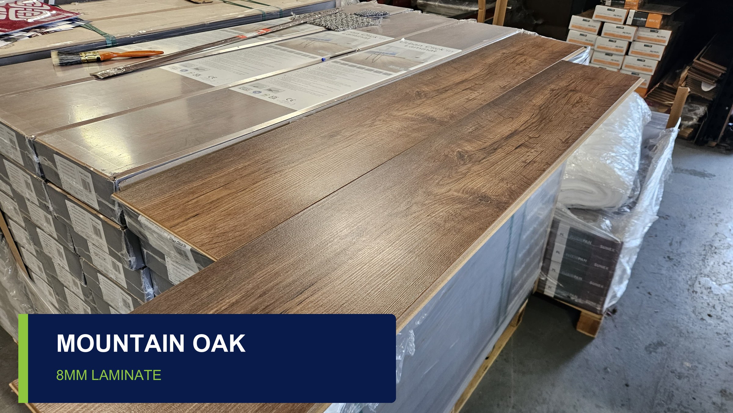 Mountain Oak — 8mm Mountain Oak 8mm