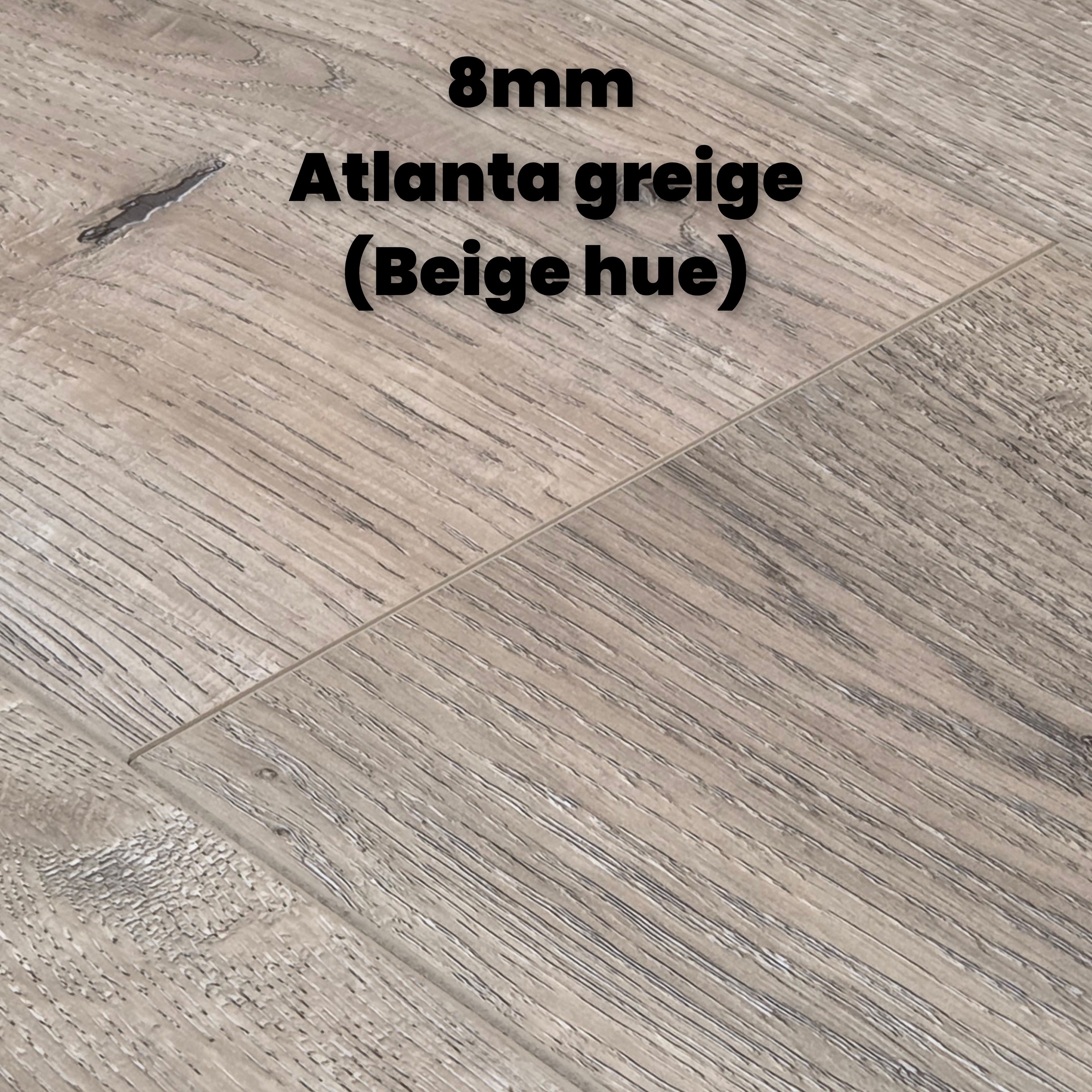 Atlanta Greige — 8mm Mountain 8mm Range