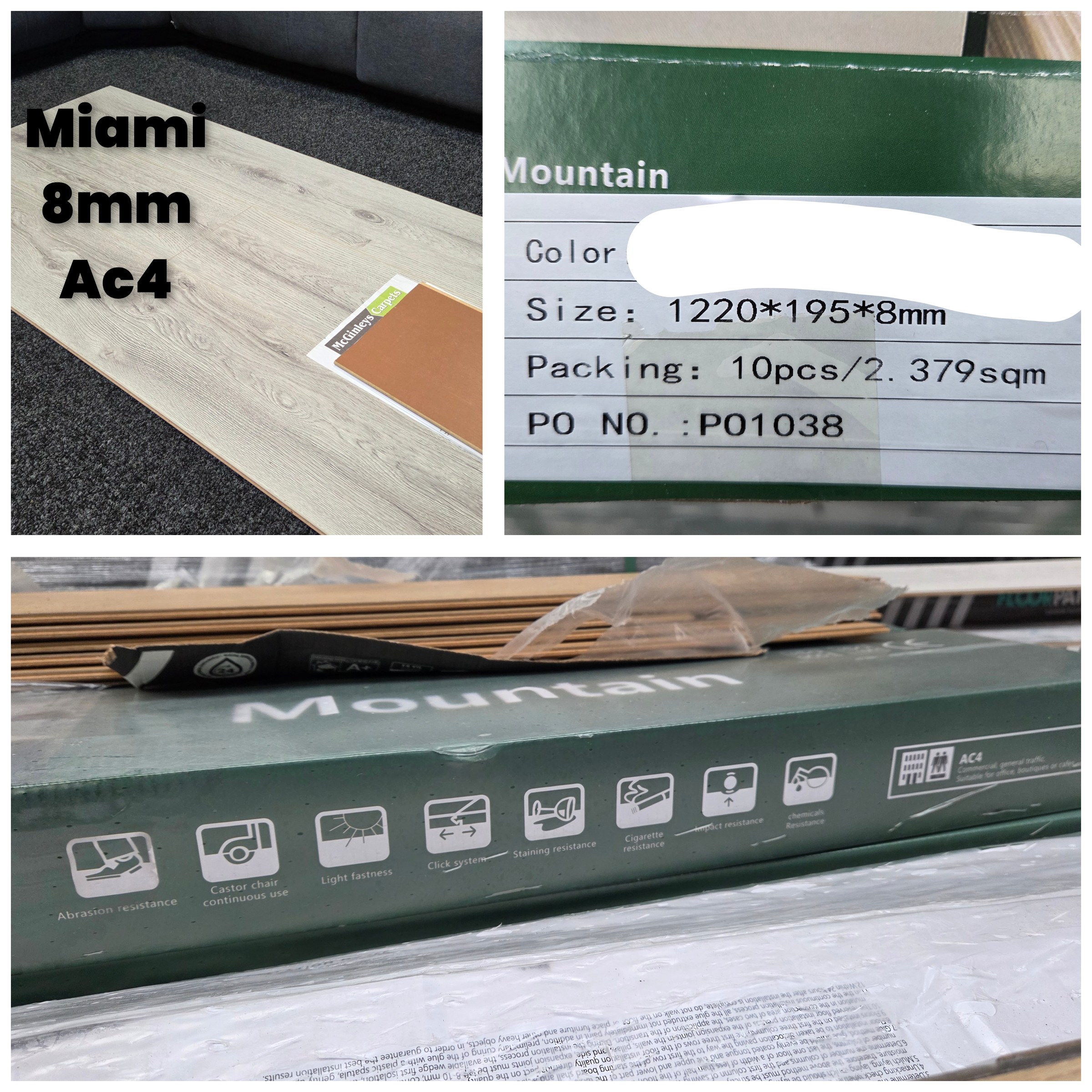 Miami — 8mm Mountain 8mm Range
