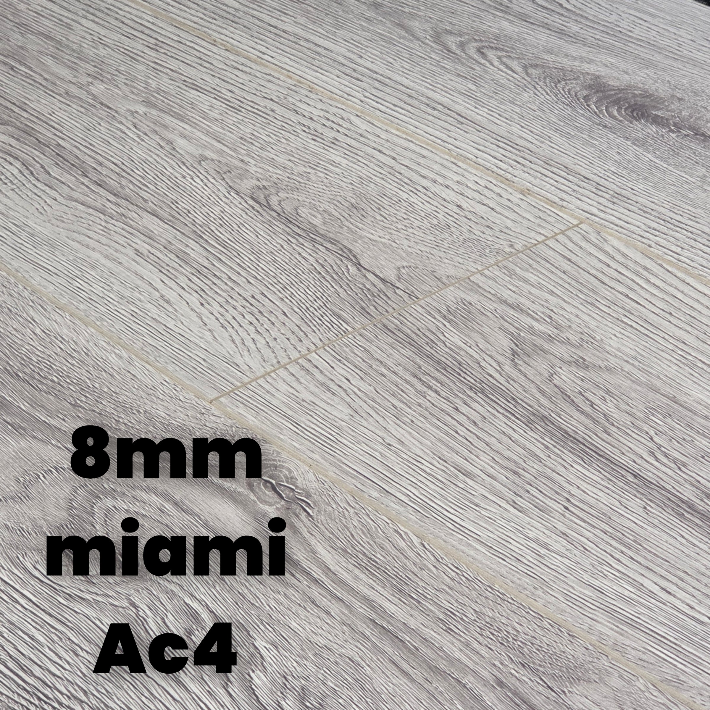 Miami — 8mm Mountain 8mm Range