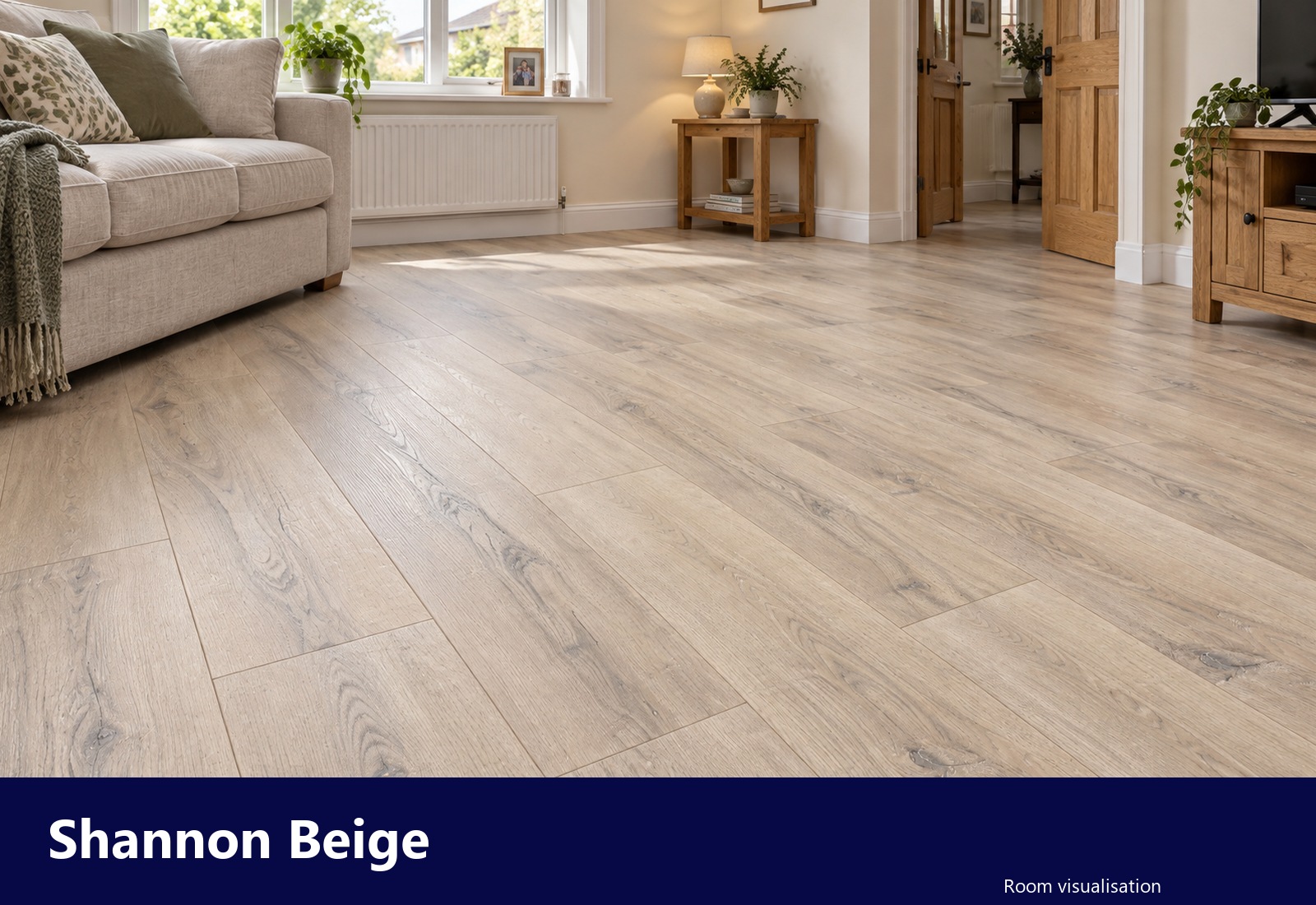 Shannon Beige — 12mm Shannon 5G 12mm Laminate — shannon-beige