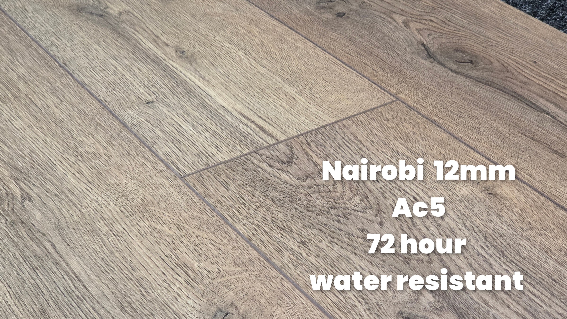 Nairobi — 12.3mm Urban Floorpan Range