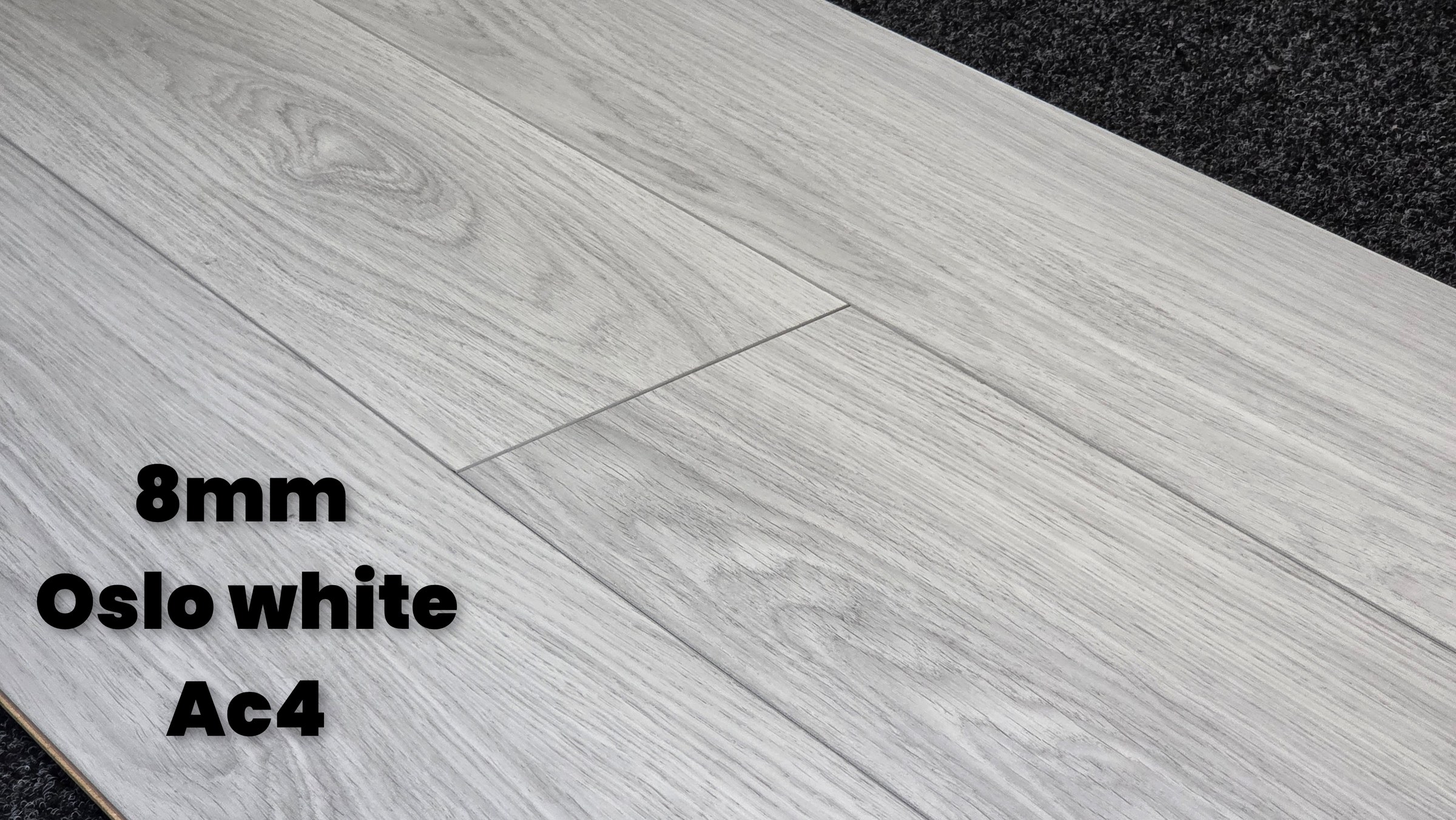 Oslo White — 8mm Urban Floorpan Range — Oslo White — 8mm Urban Floorpan Range