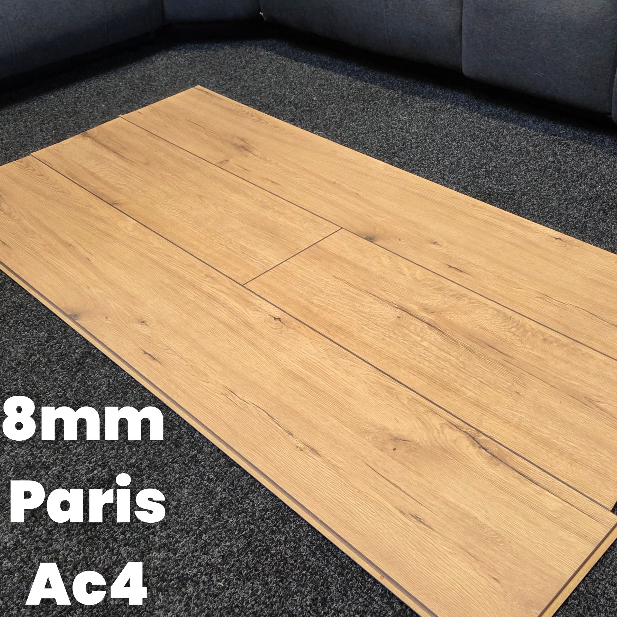 Paris — 12.3mm Urban Floorpan Range