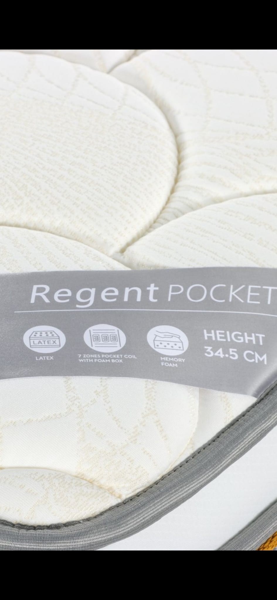 Royal Slumber Regent Pocket Mattress