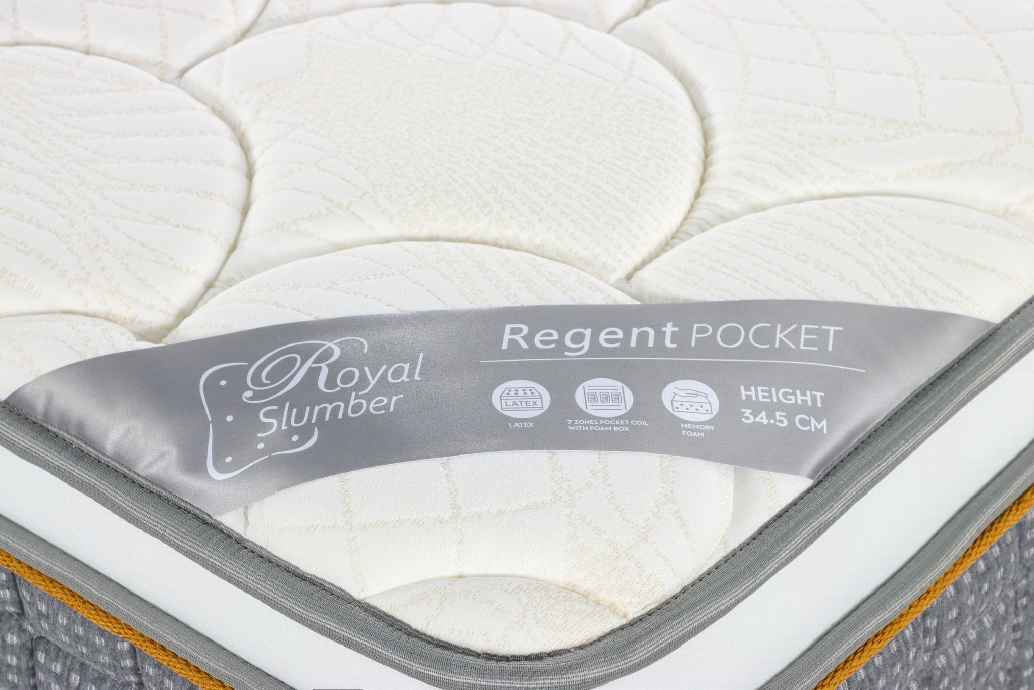Royal Slumber Regent Pocket Mattress