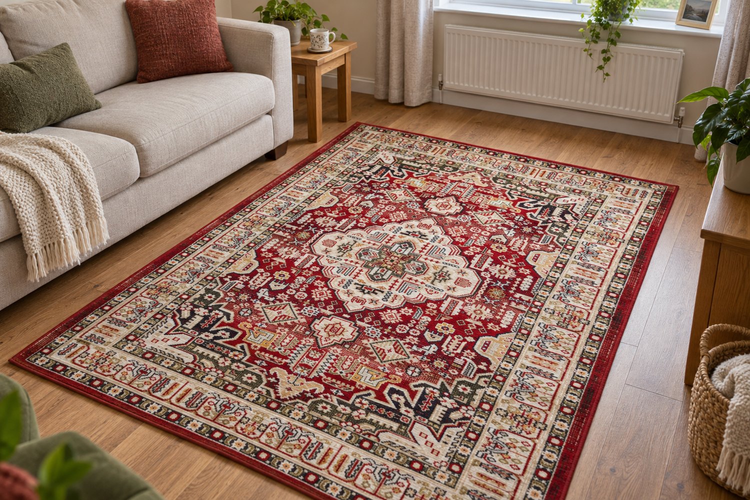 Agra rug collection