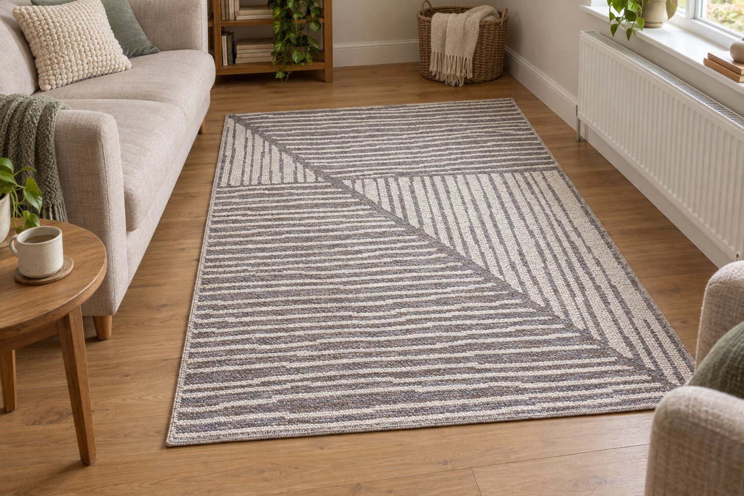 Birch rug collection