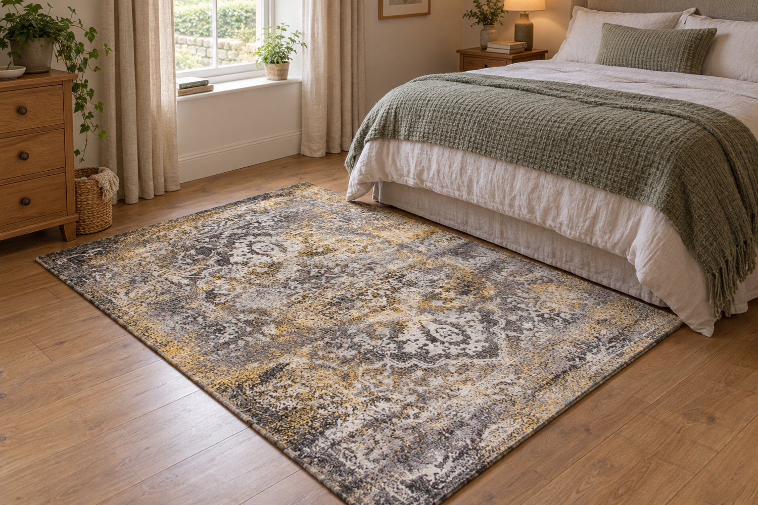Chester rug collection