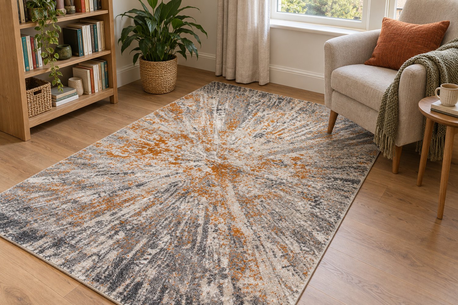 Dawn rug collection