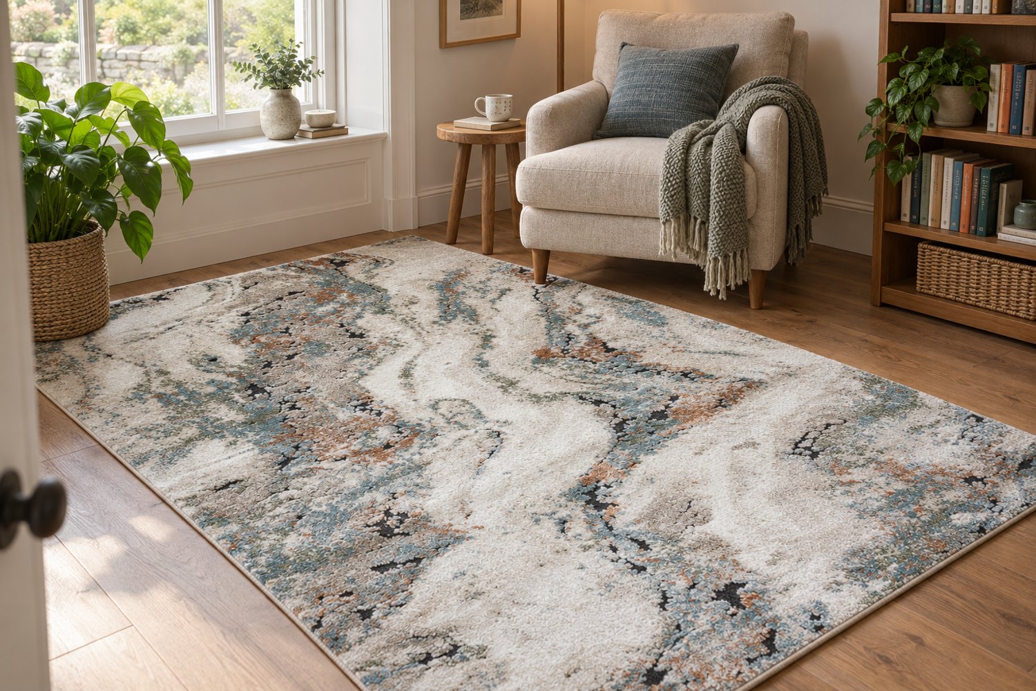 Eden rug collection