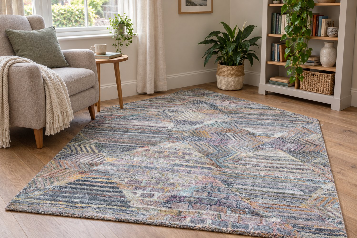 Hampton rug collection