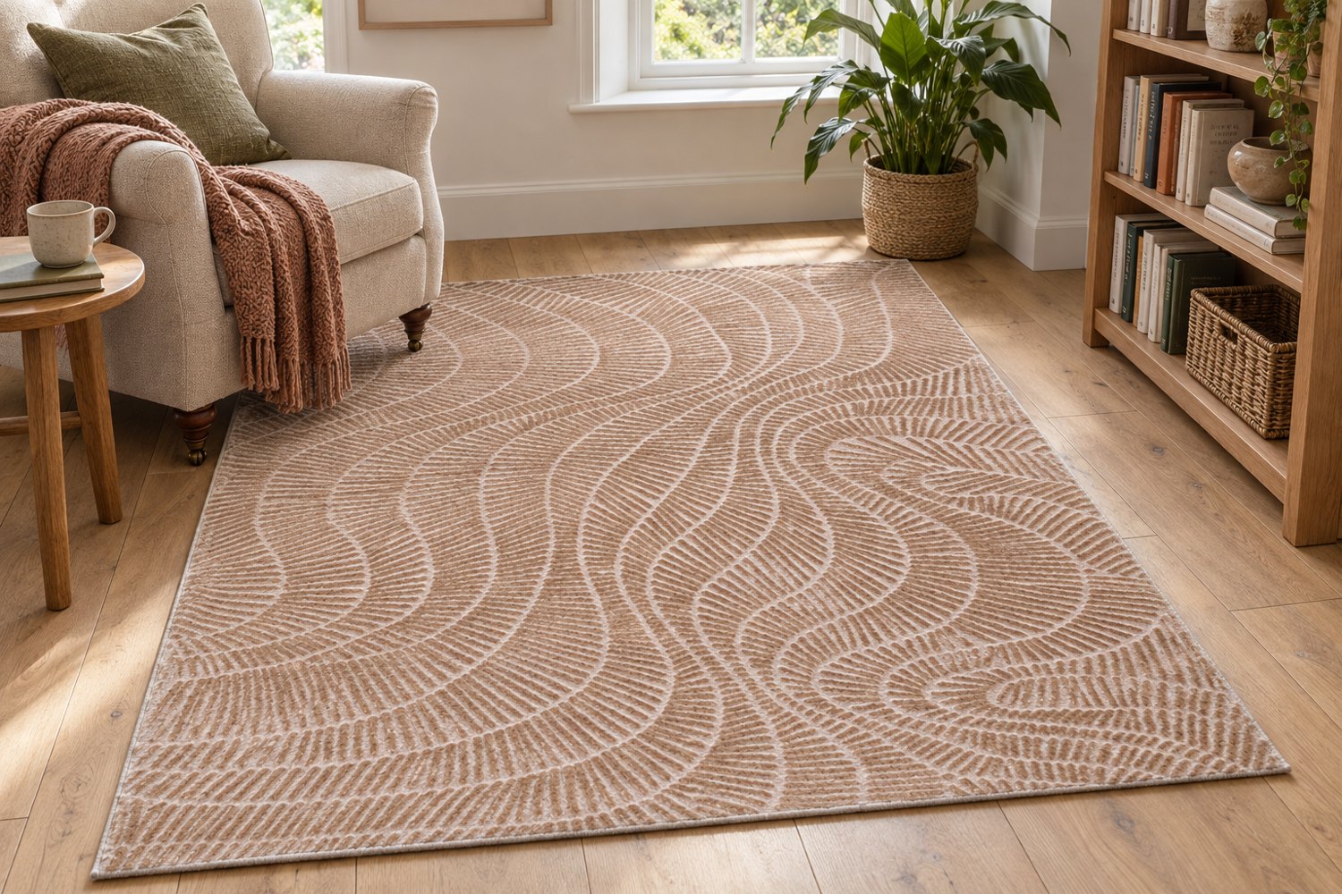Hazel rug collection