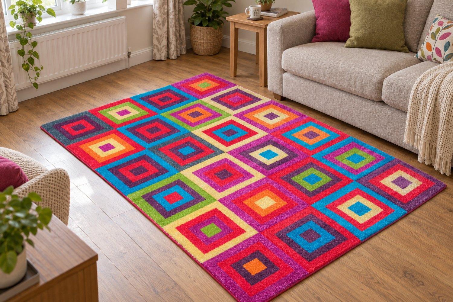 Iris rug collection