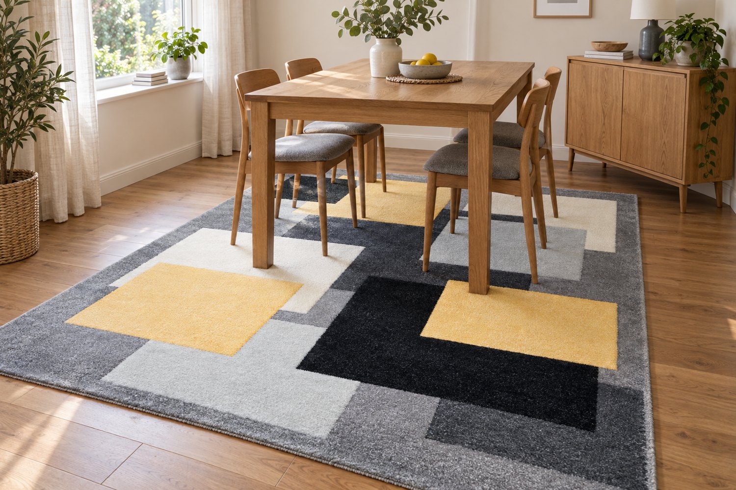 Metro rug collection