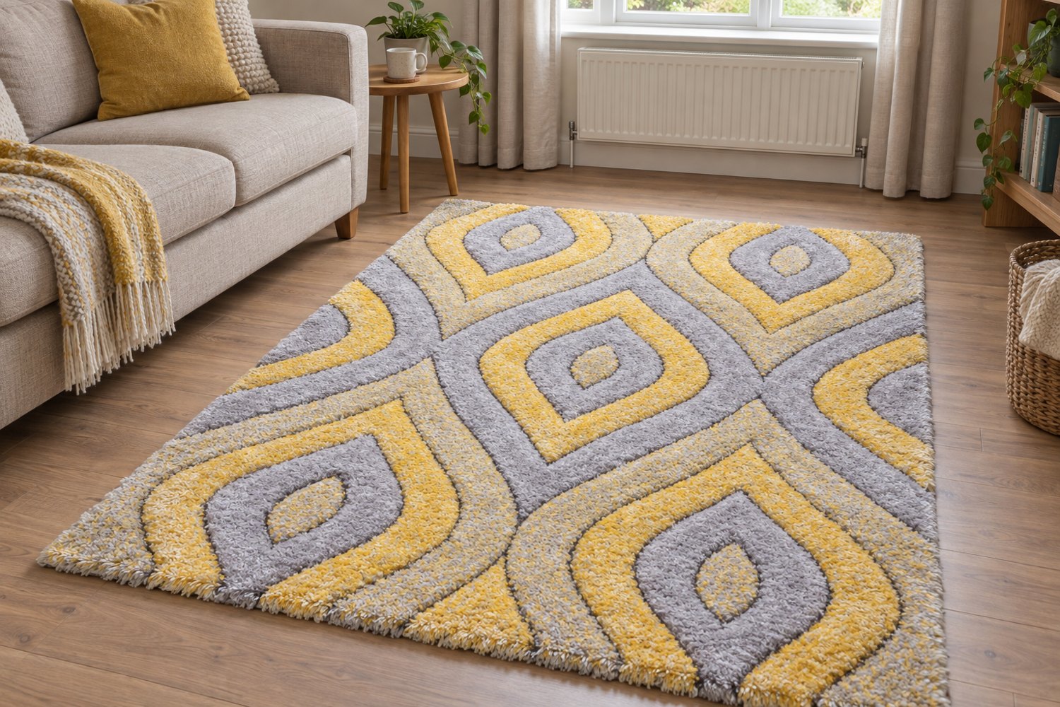 Milo rug collection