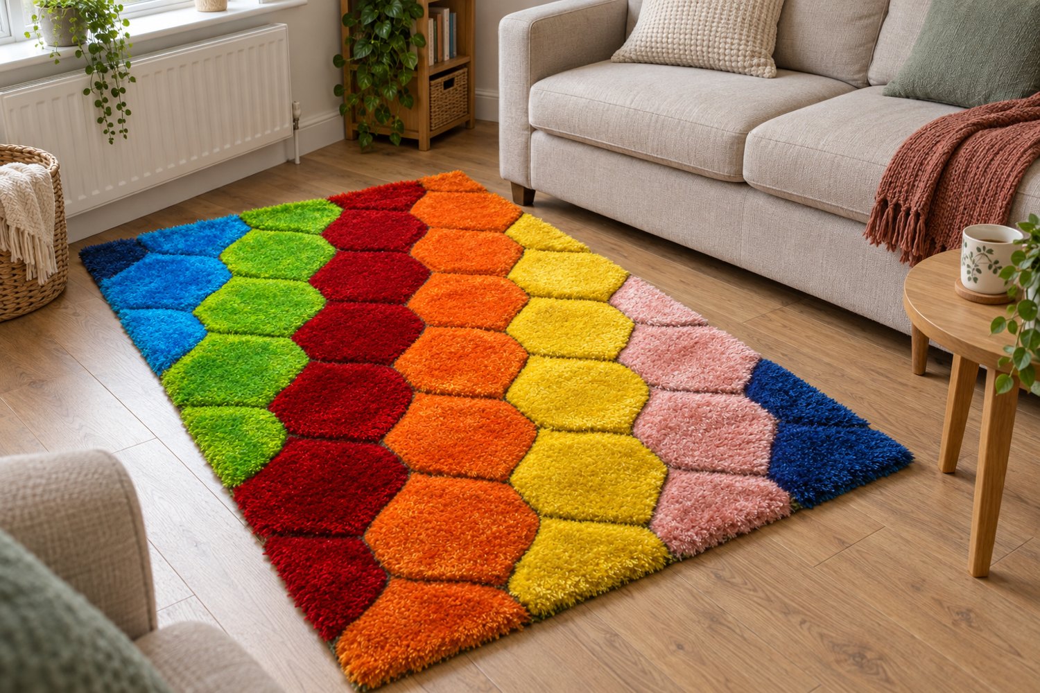 Poppy rug collection