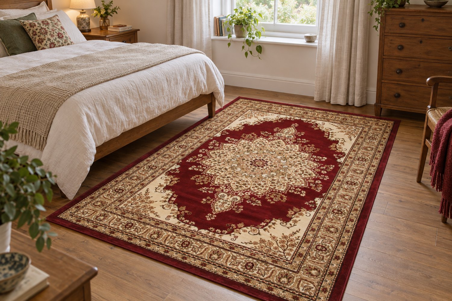 Regent rug collection