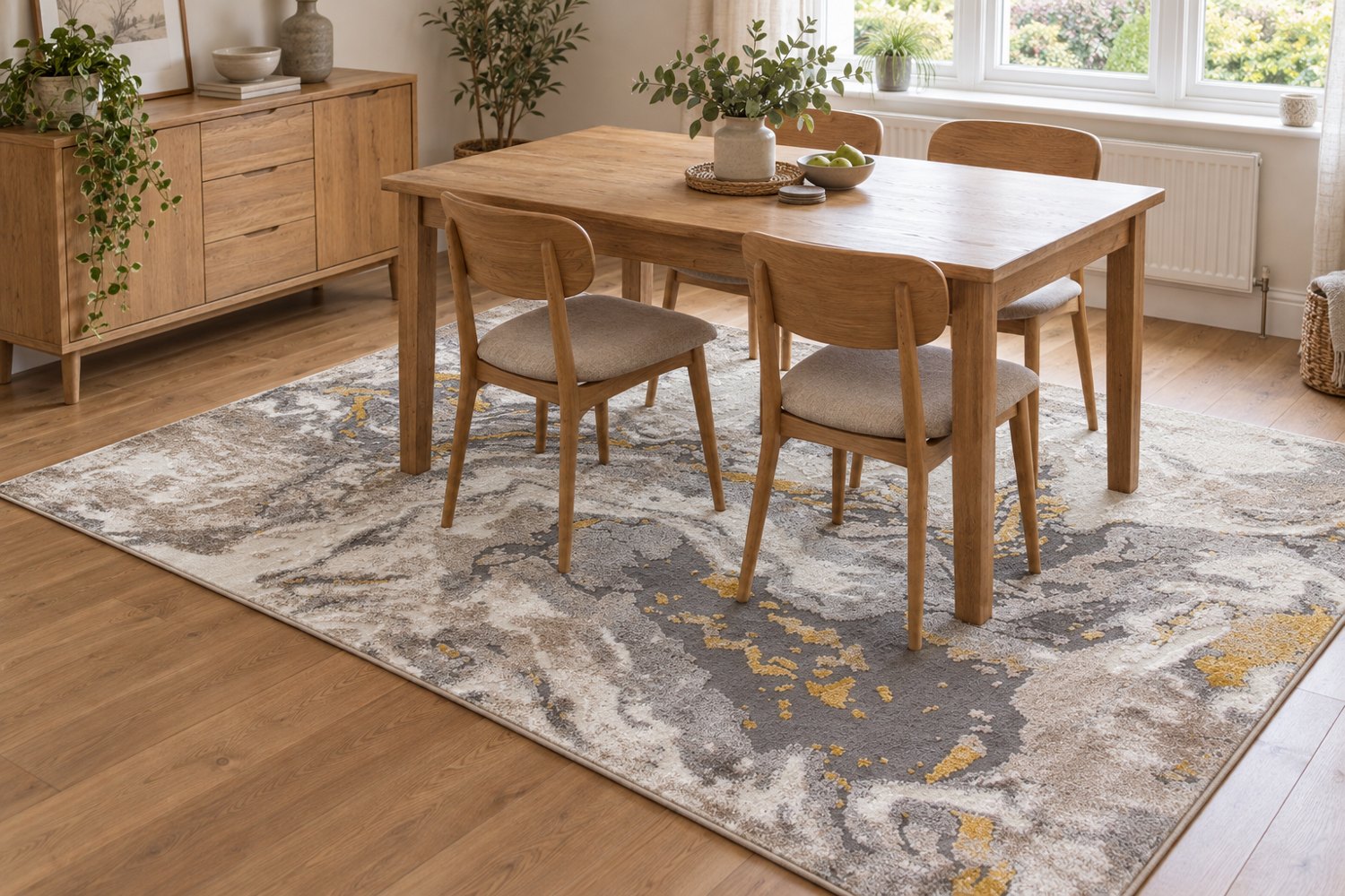 River rug collection