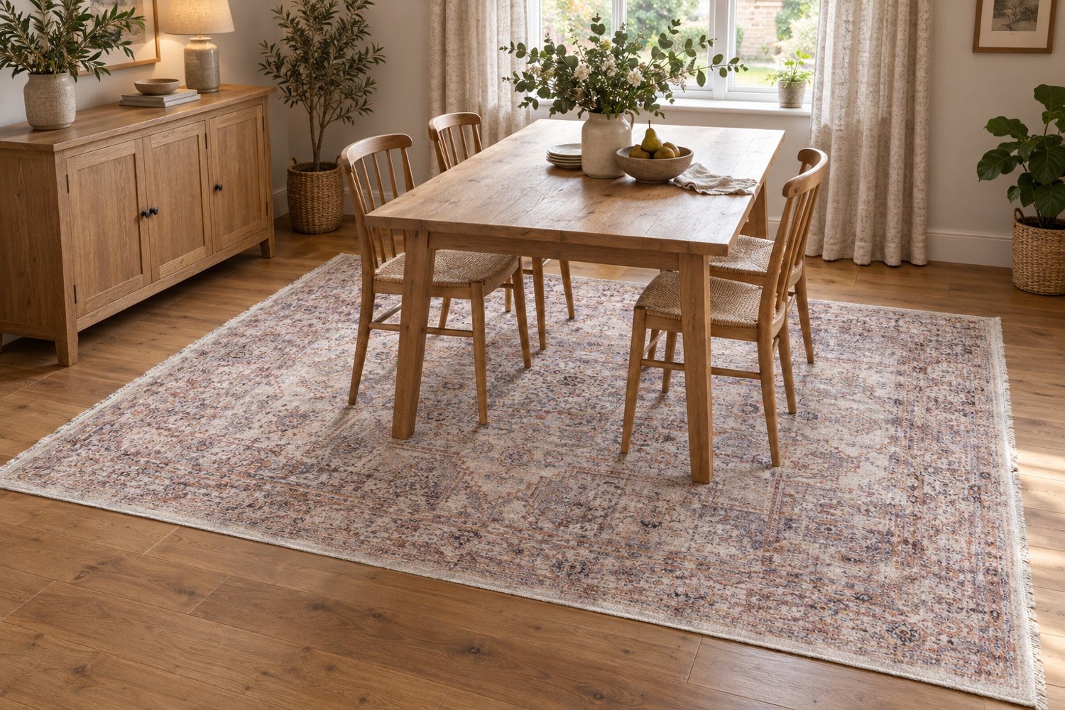 Rose rug collection