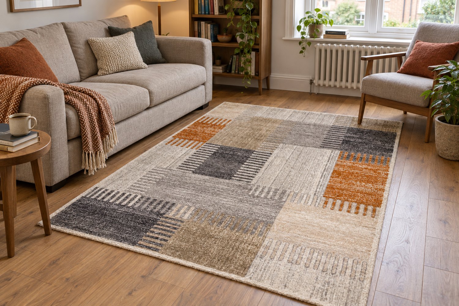 Rowan rug collection