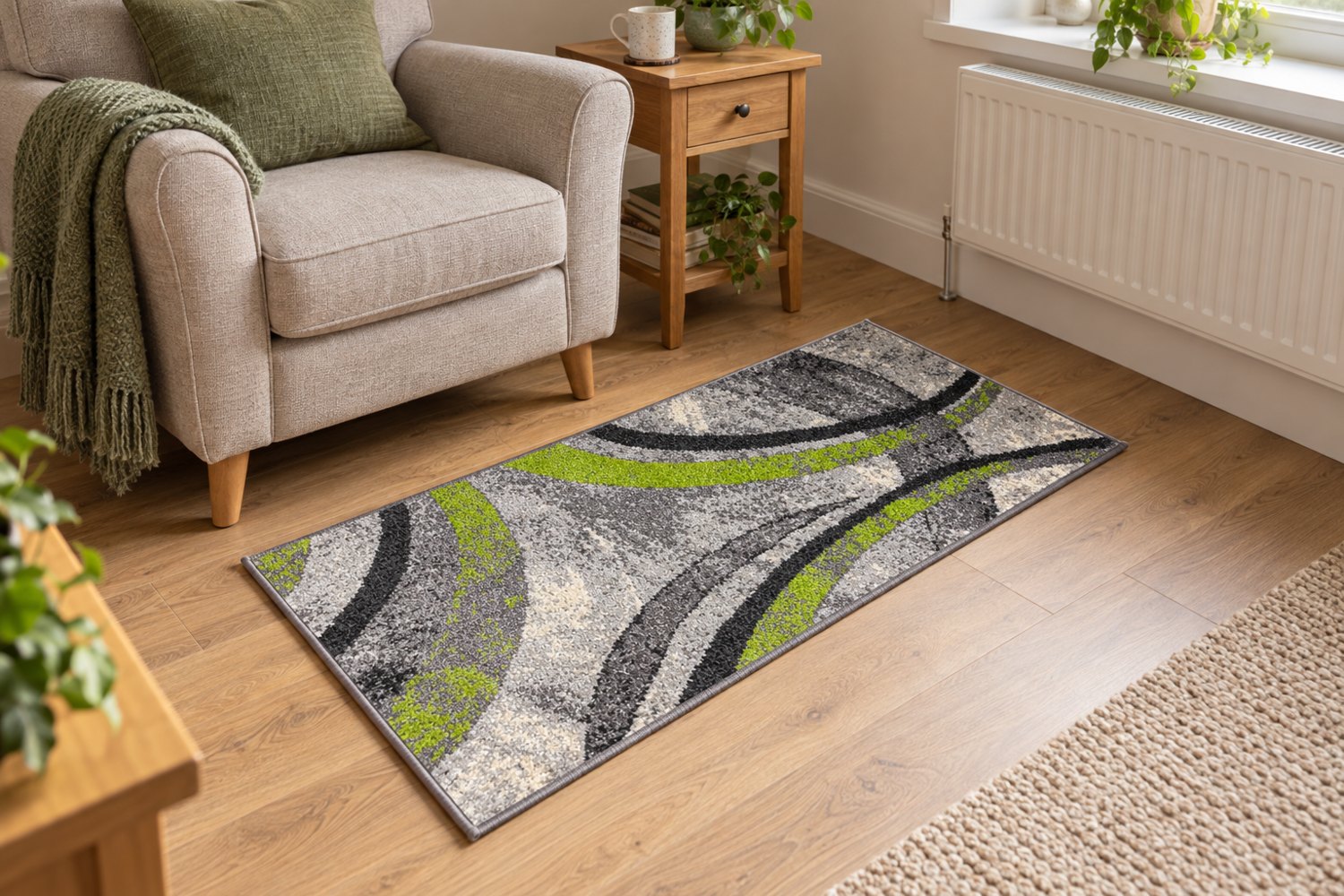Spice rug collection