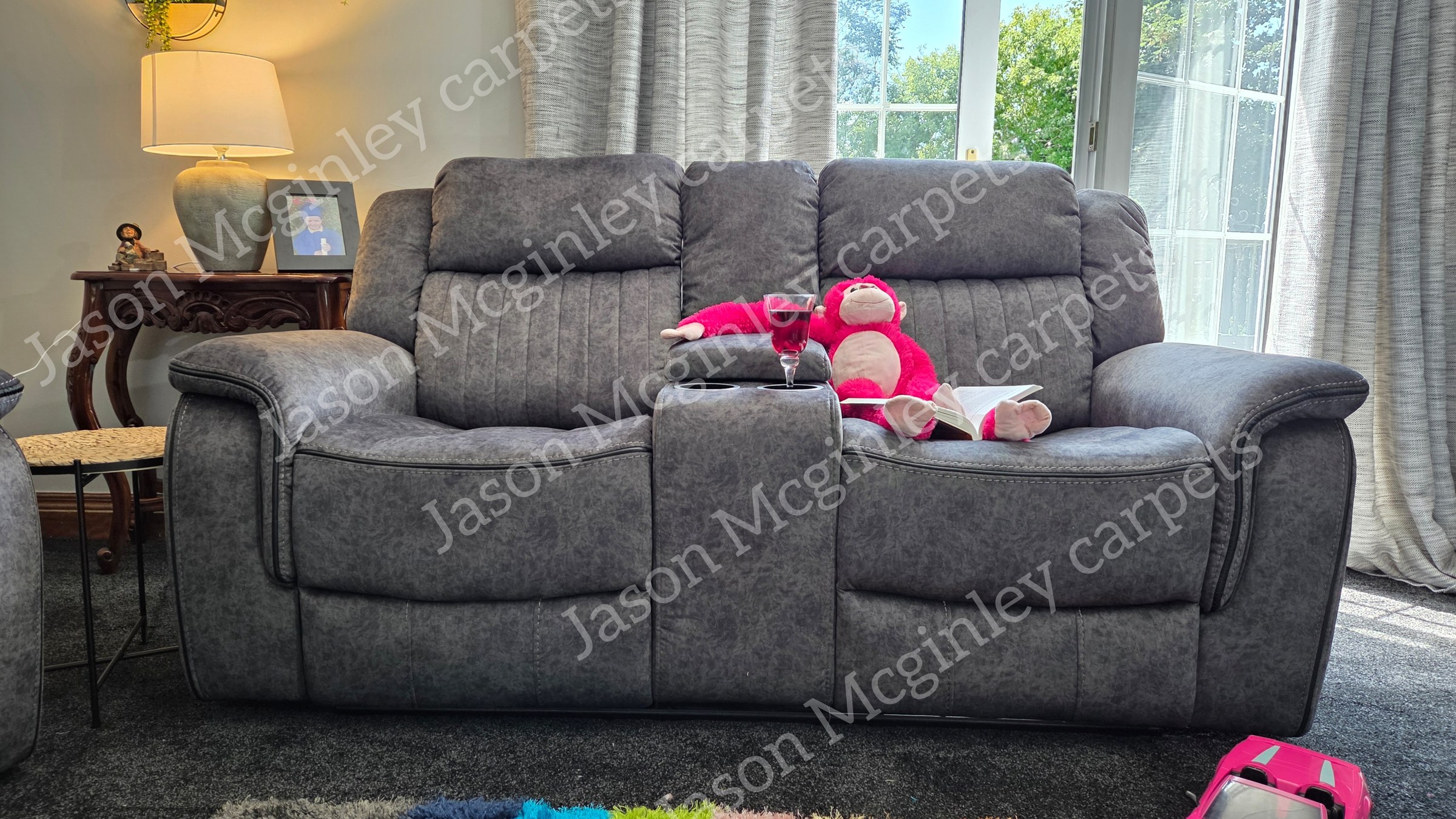 Cana Reclining Sofa