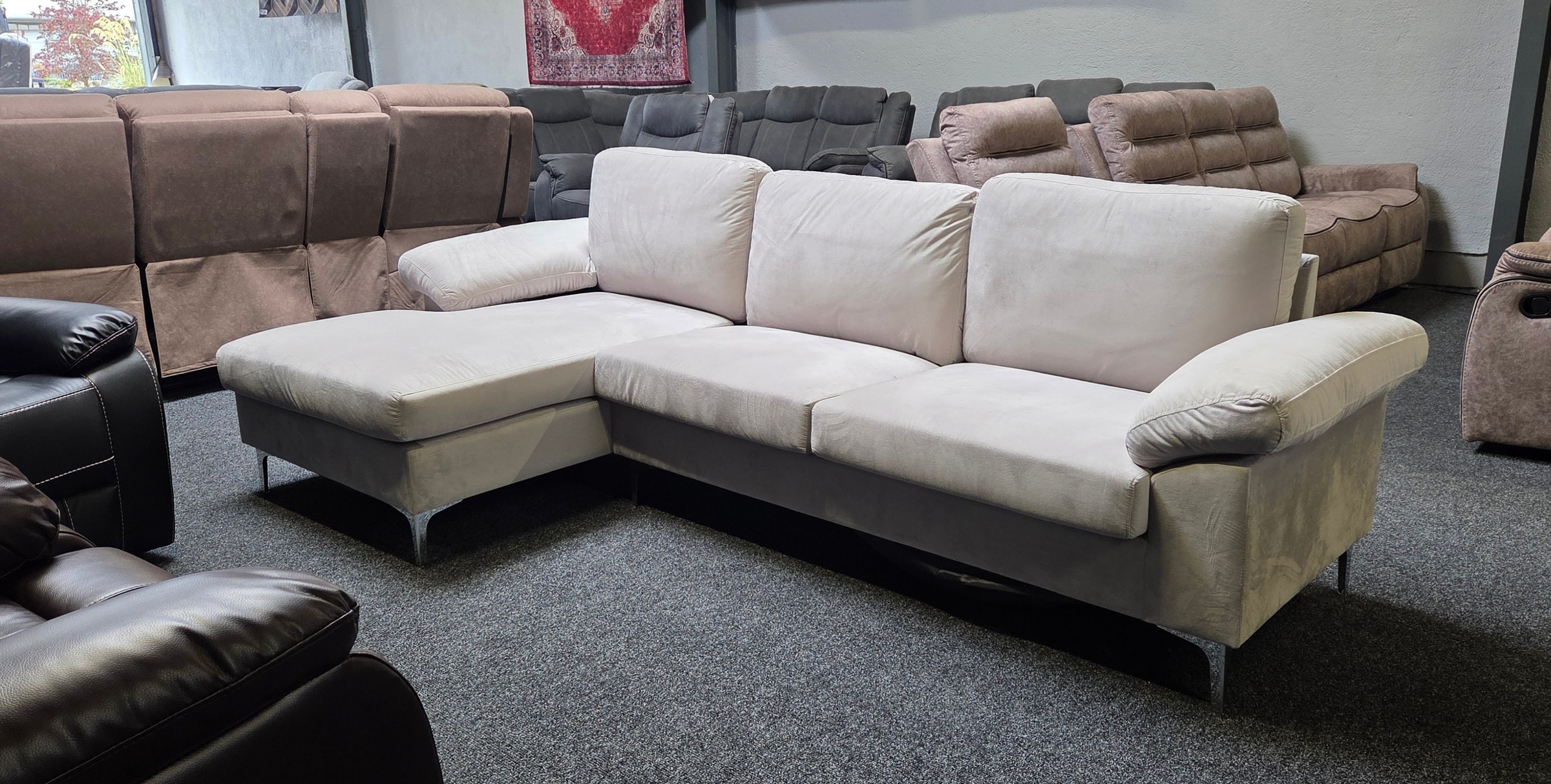 Frankfurt Corner Sofa