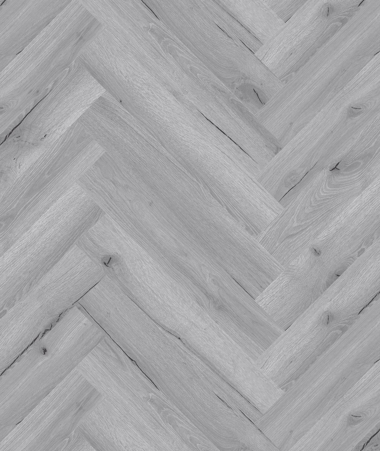 Atlantic Grey — 5.5mm SPC Herringbone — atlantic-grey