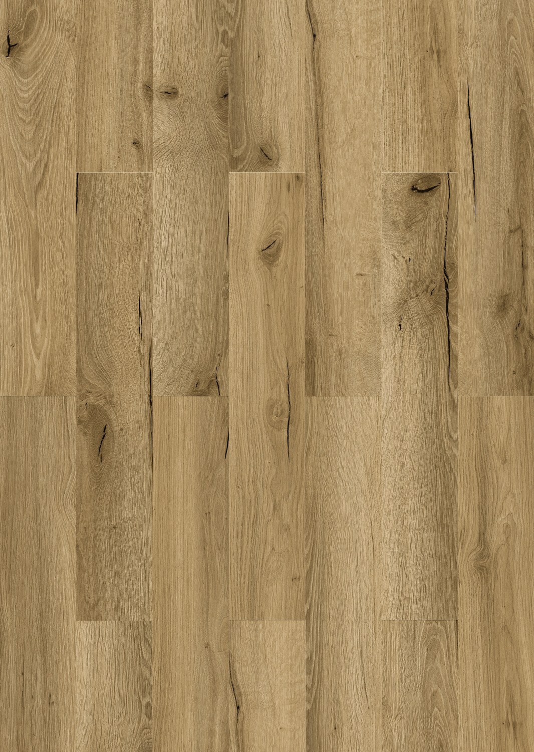 Mediterranean Oak — 5.5mm SPC Straight Plank — mediterranean-oak